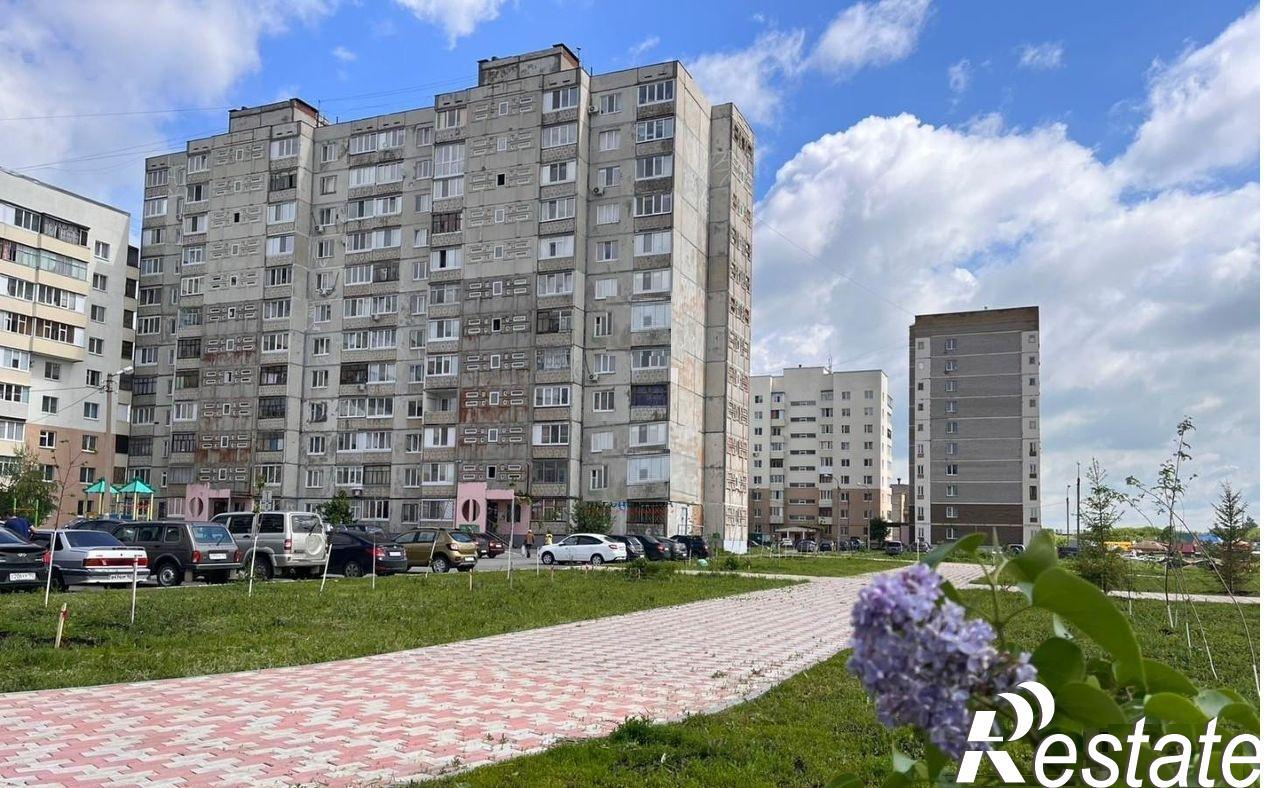 Купить квартиру за 2 525 000 рублей на Касимовская, 10