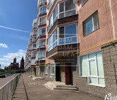 торговое помещение 80.8 кв м Центральная улица, д.56/2