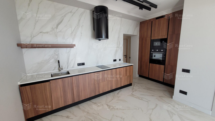 3-комн квартира в новом доме Гагарина ул., 3