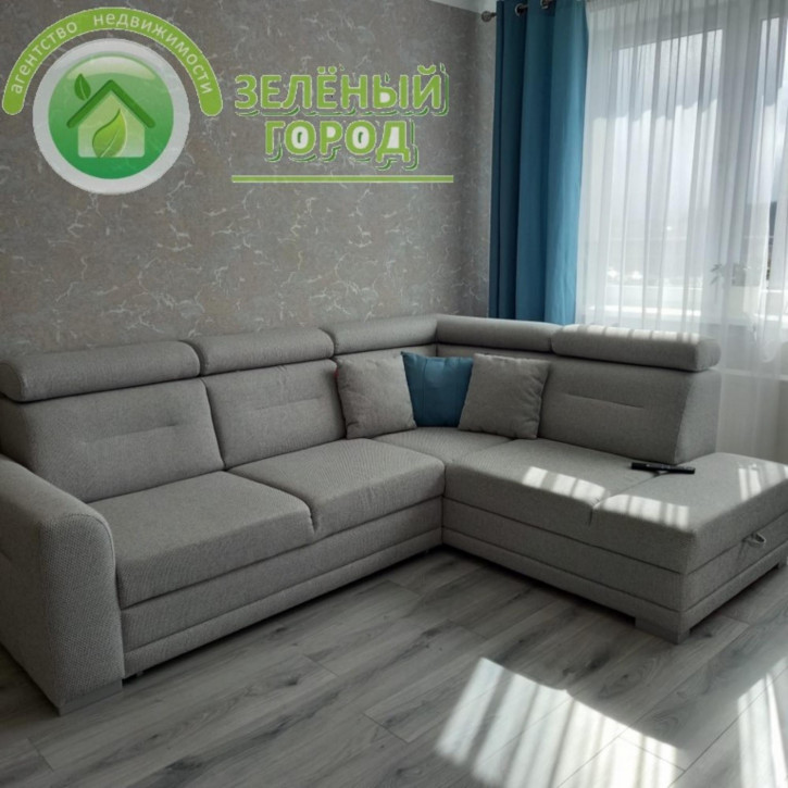 2-комн квартира Потемкина, 20 в