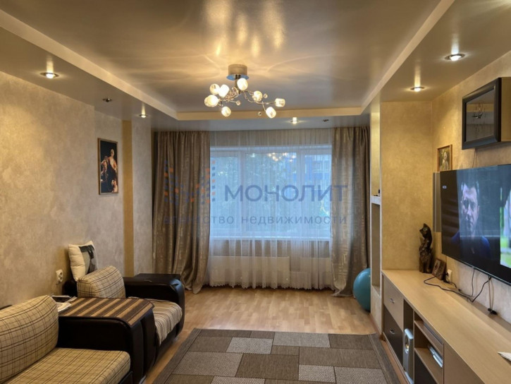 3-комн квартира Автозаводский район