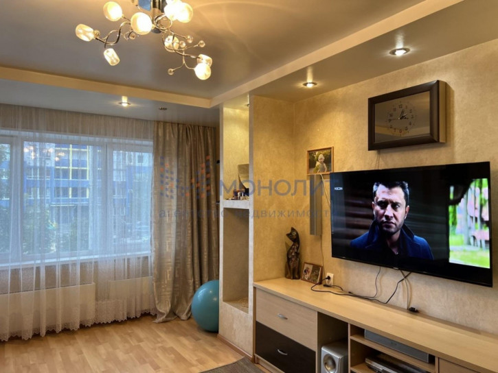 3-комн квартира Автозаводский район