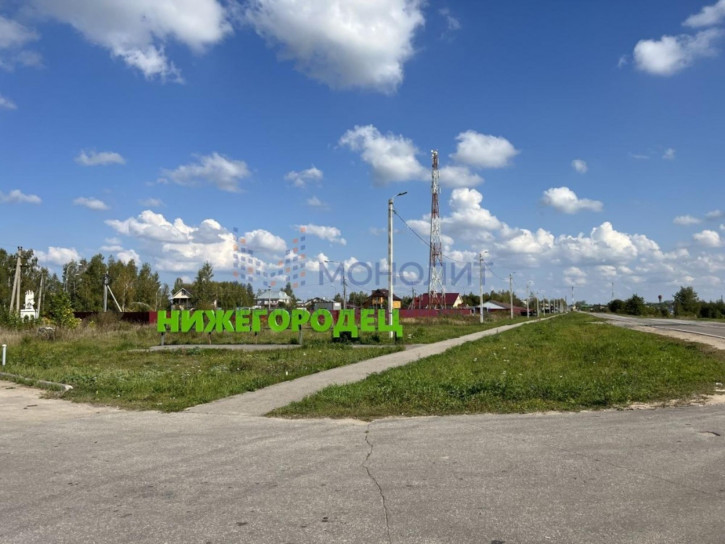 Коттедж/дом Нижегородец сп.