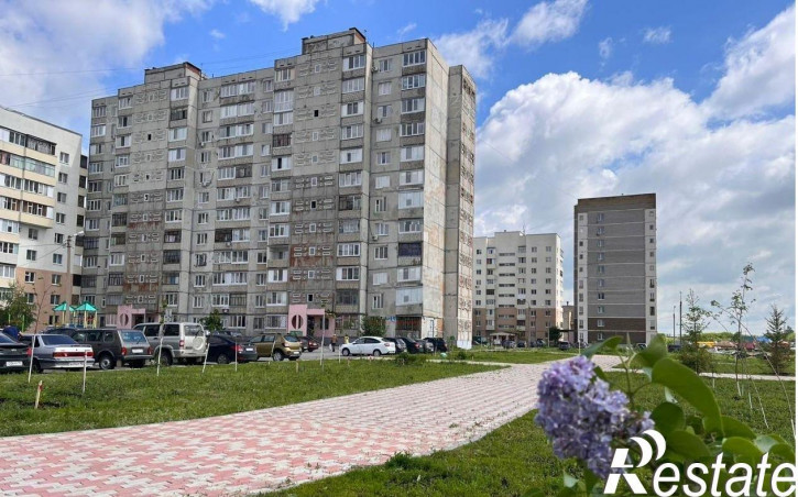 1-комн квартира Касимовская, 10