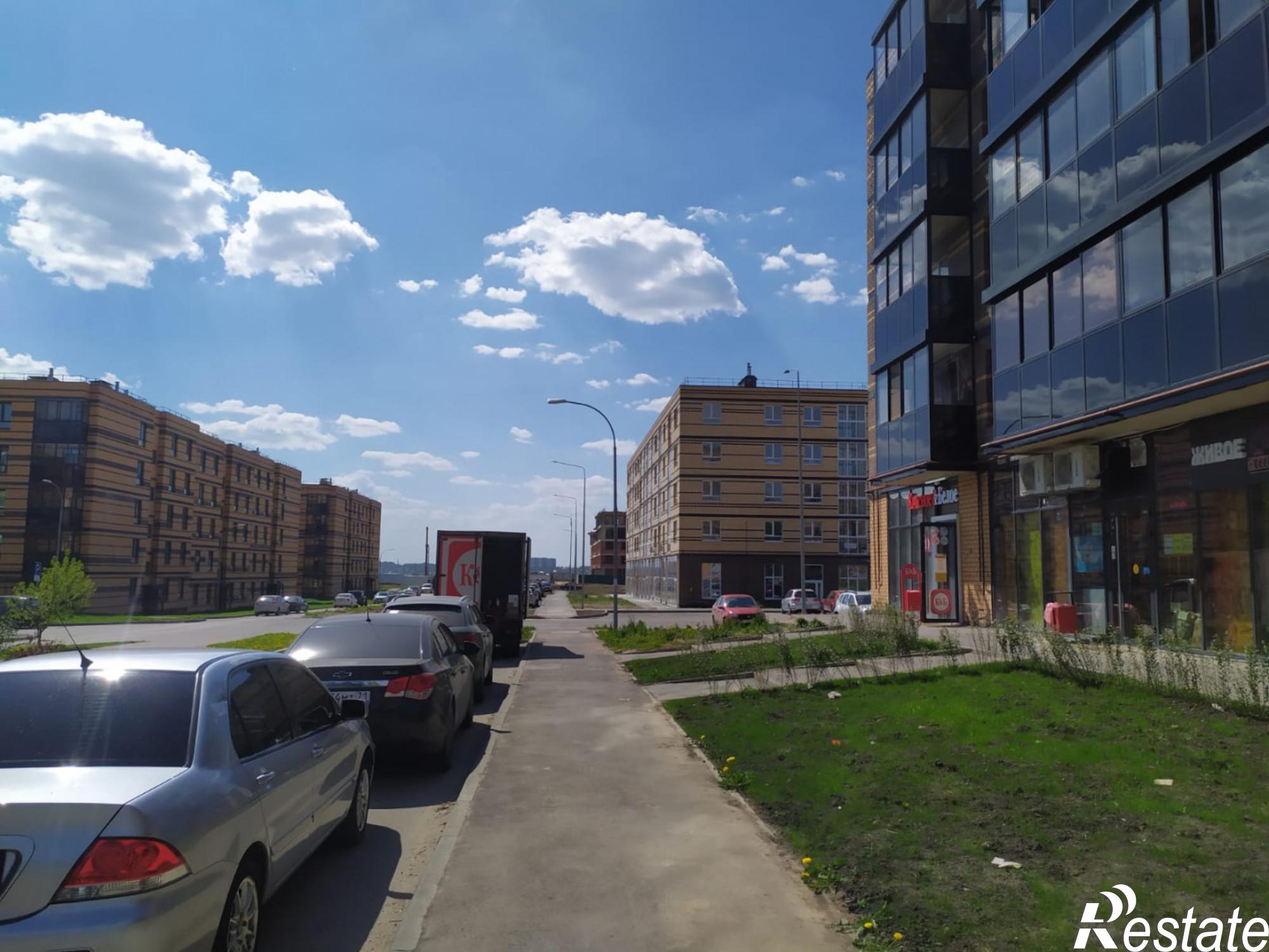 Купить торговое помещение за 7 381 000 рублей на Вадима Усова ул., 15