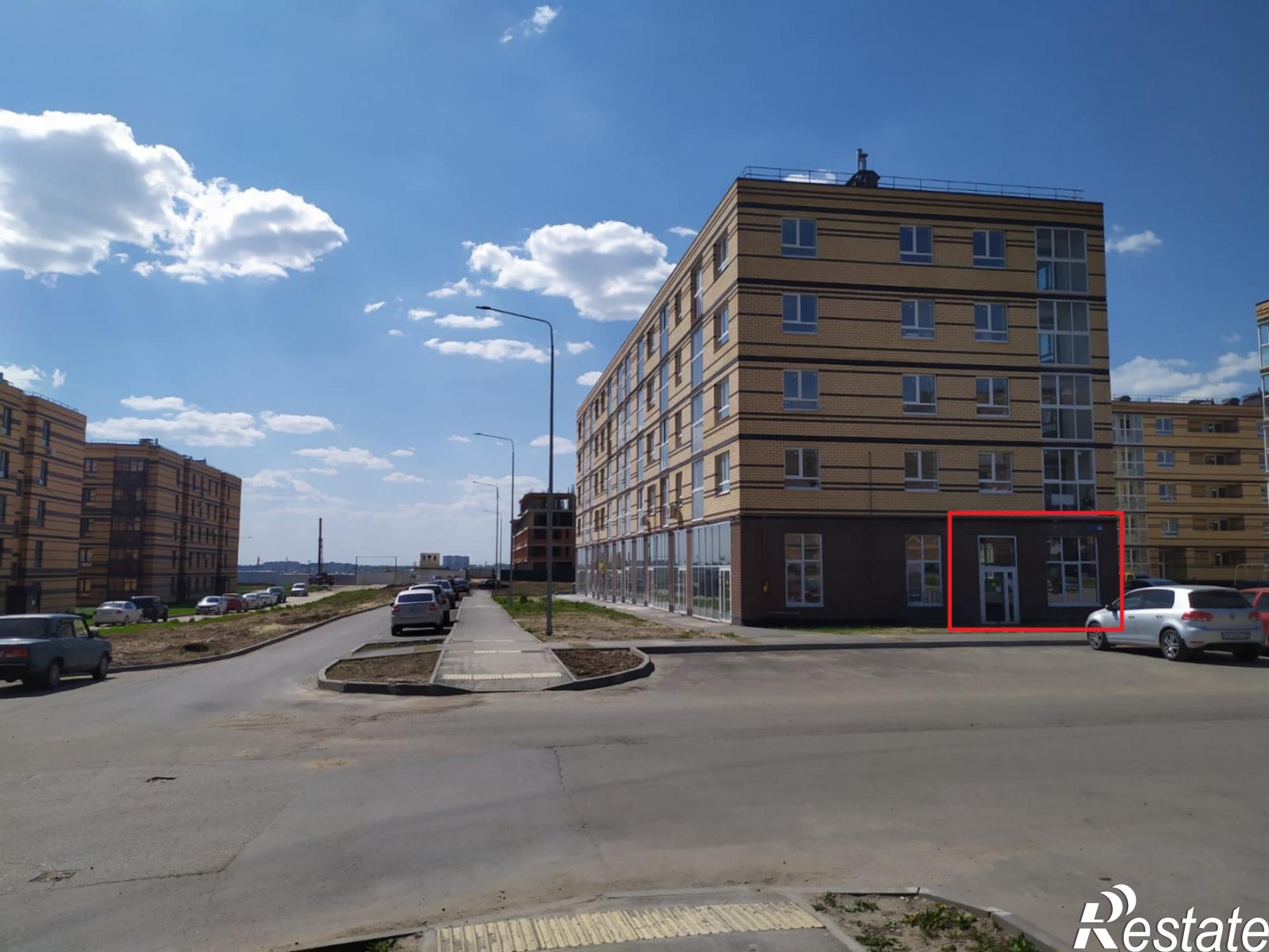 Купить торговое помещение за 7 381 000 рублей на Вадима Усова ул., 15