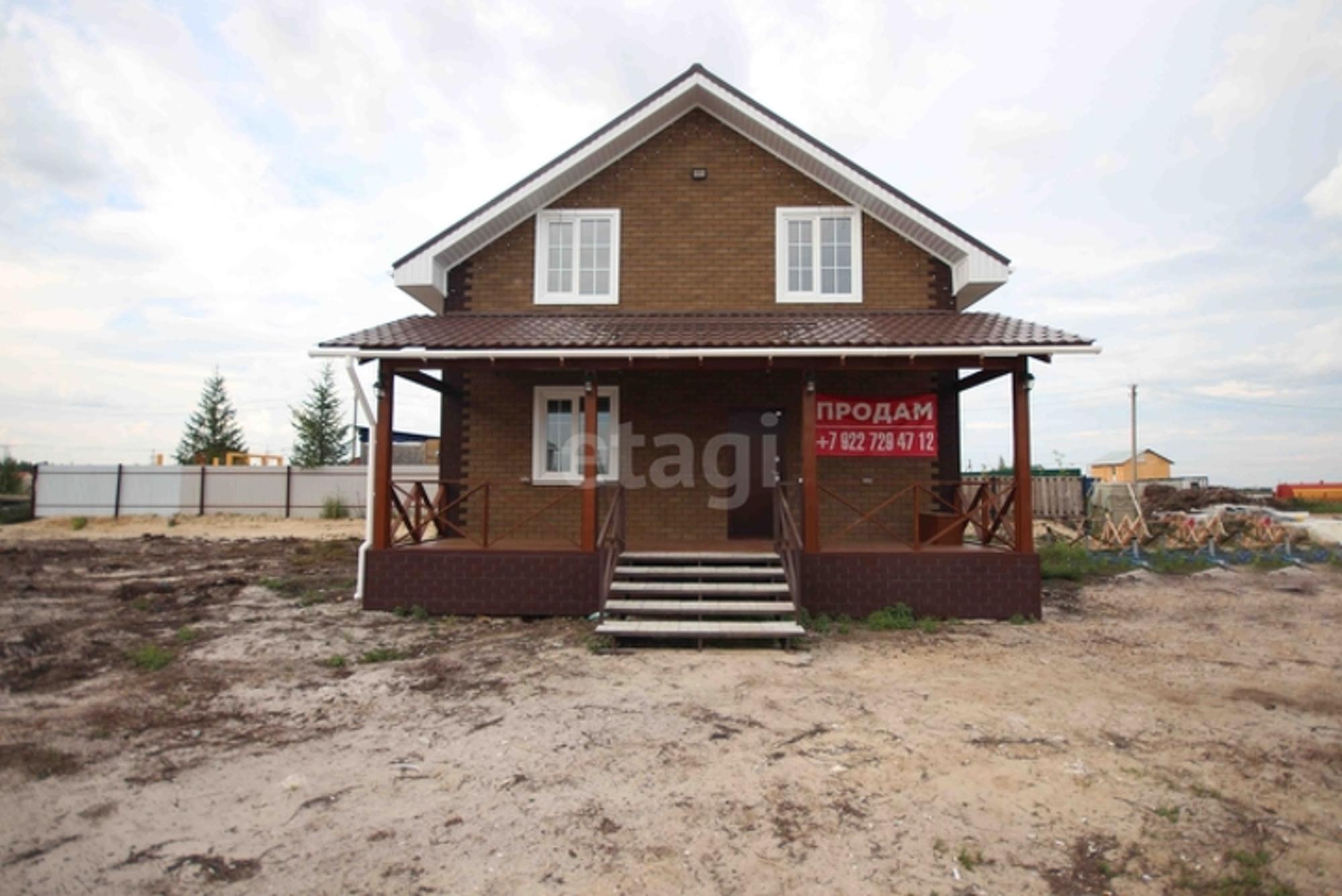 Купить дачу, дом, коттедж за 13 700 000 рублей на 3-я Северная Береговая