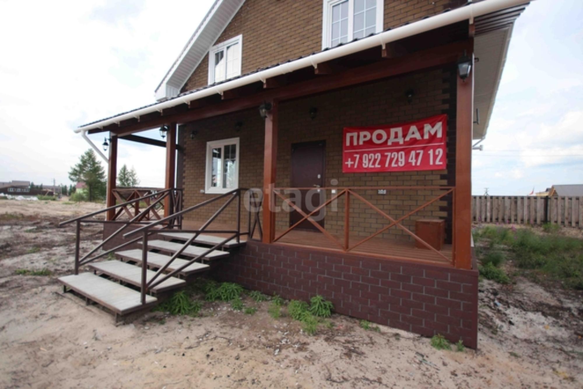 Купить дачу, дом, коттедж за 13 700 000 рублей на 3-я Северная Береговая