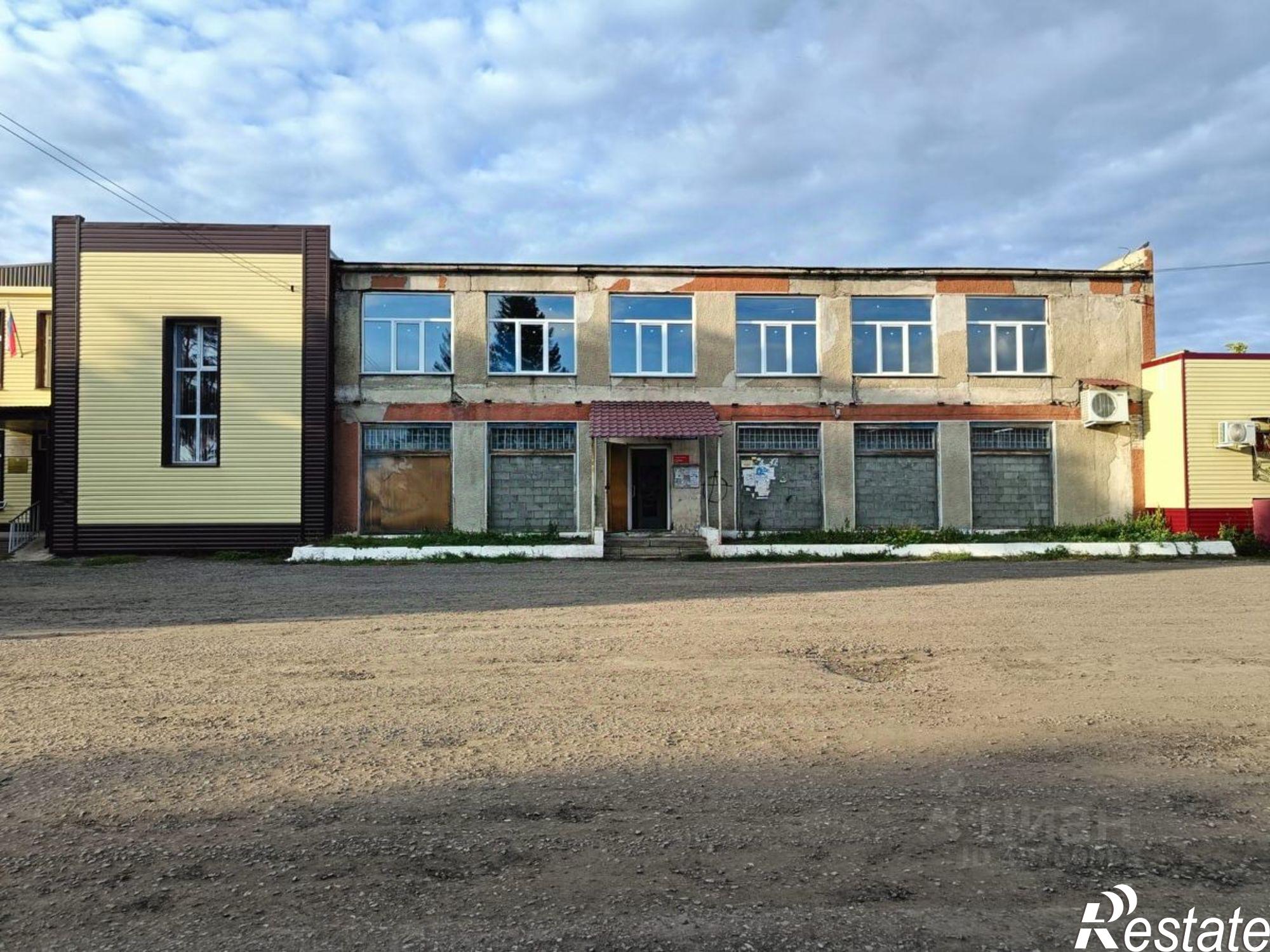 Купить ОСЗ, отдельно стоящее здание за 3 600 310 рублей на ул Ленина, 2