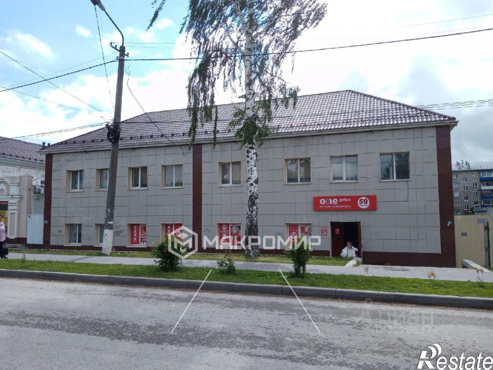 Купить ОСЗ, отдельно стоящее здание за 14 500 200 рублей на улица Труда, 39