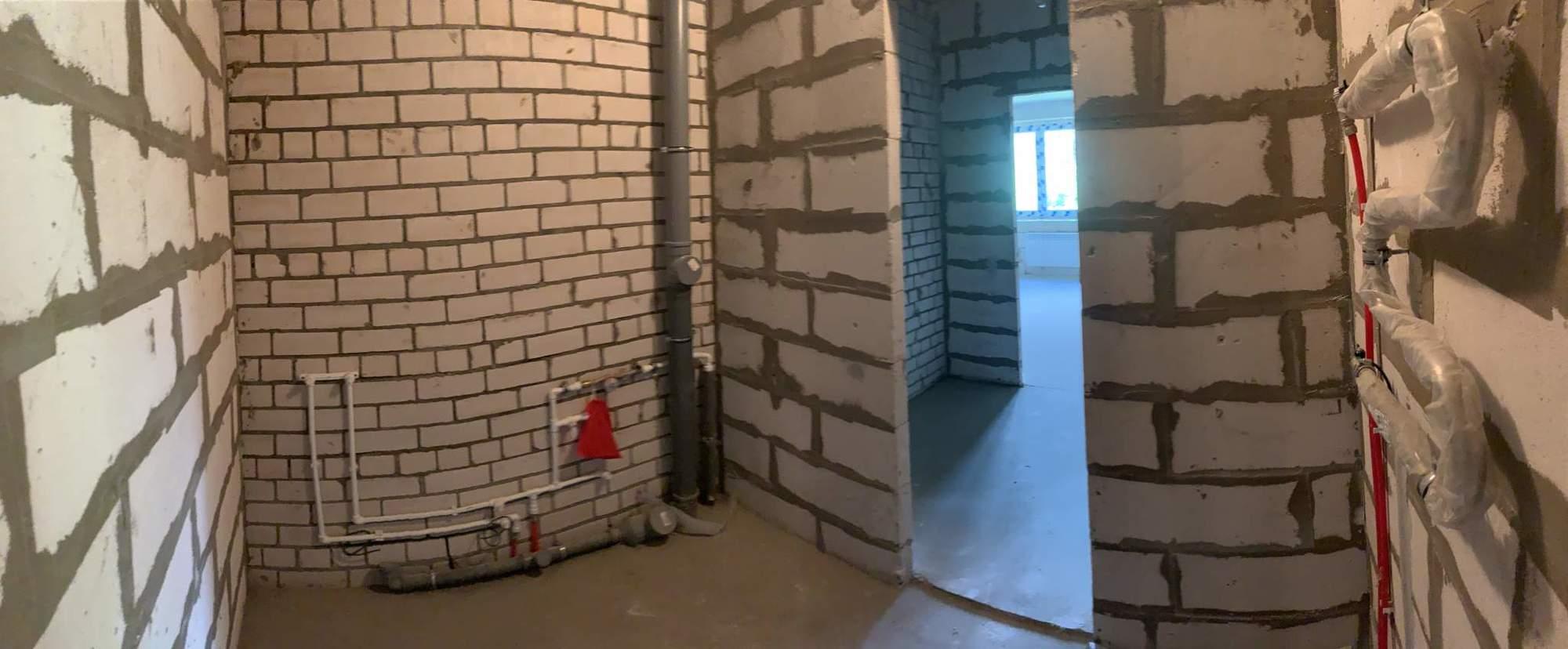 Купить квартиру за 2 790 000 рублей на Глущенки поселок, д.1