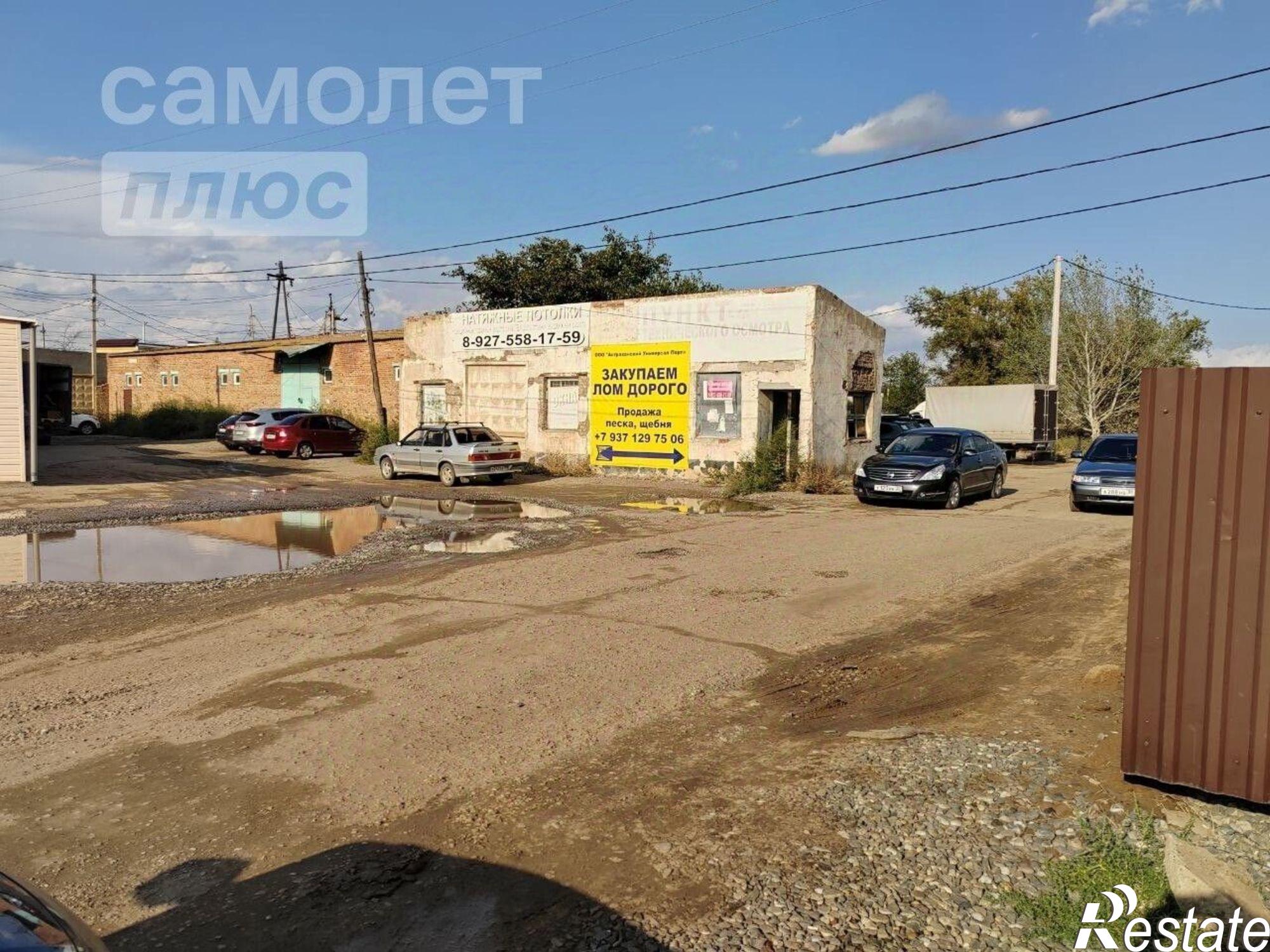 Купить ОСЗ, отдельно стоящее здание за 584 752 рублей на улица Ворошилова, 1Т/1