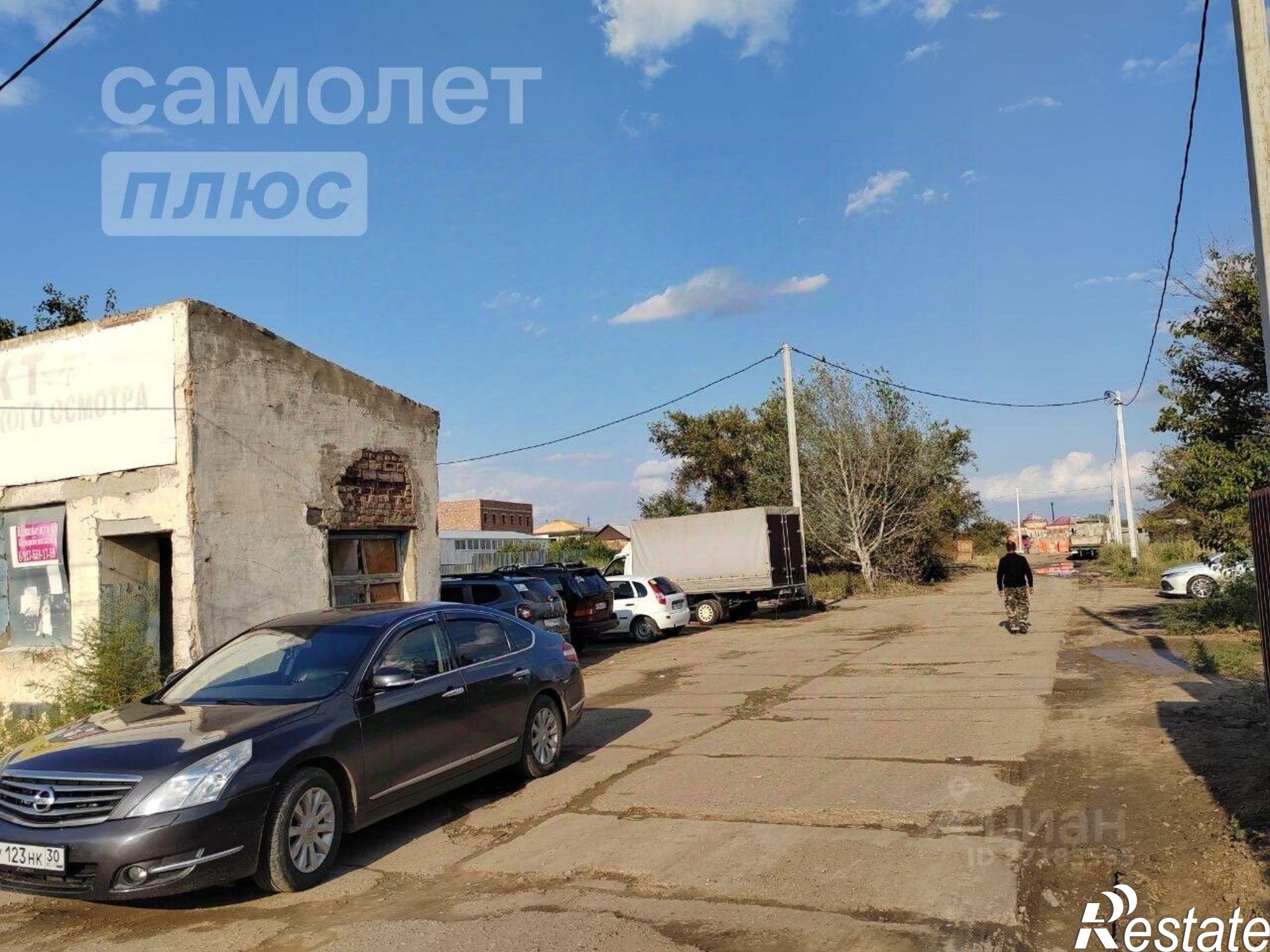 Купить ОСЗ, отдельно стоящее здание за 584 752 рублей на улица Ворошилова, 1Т/1