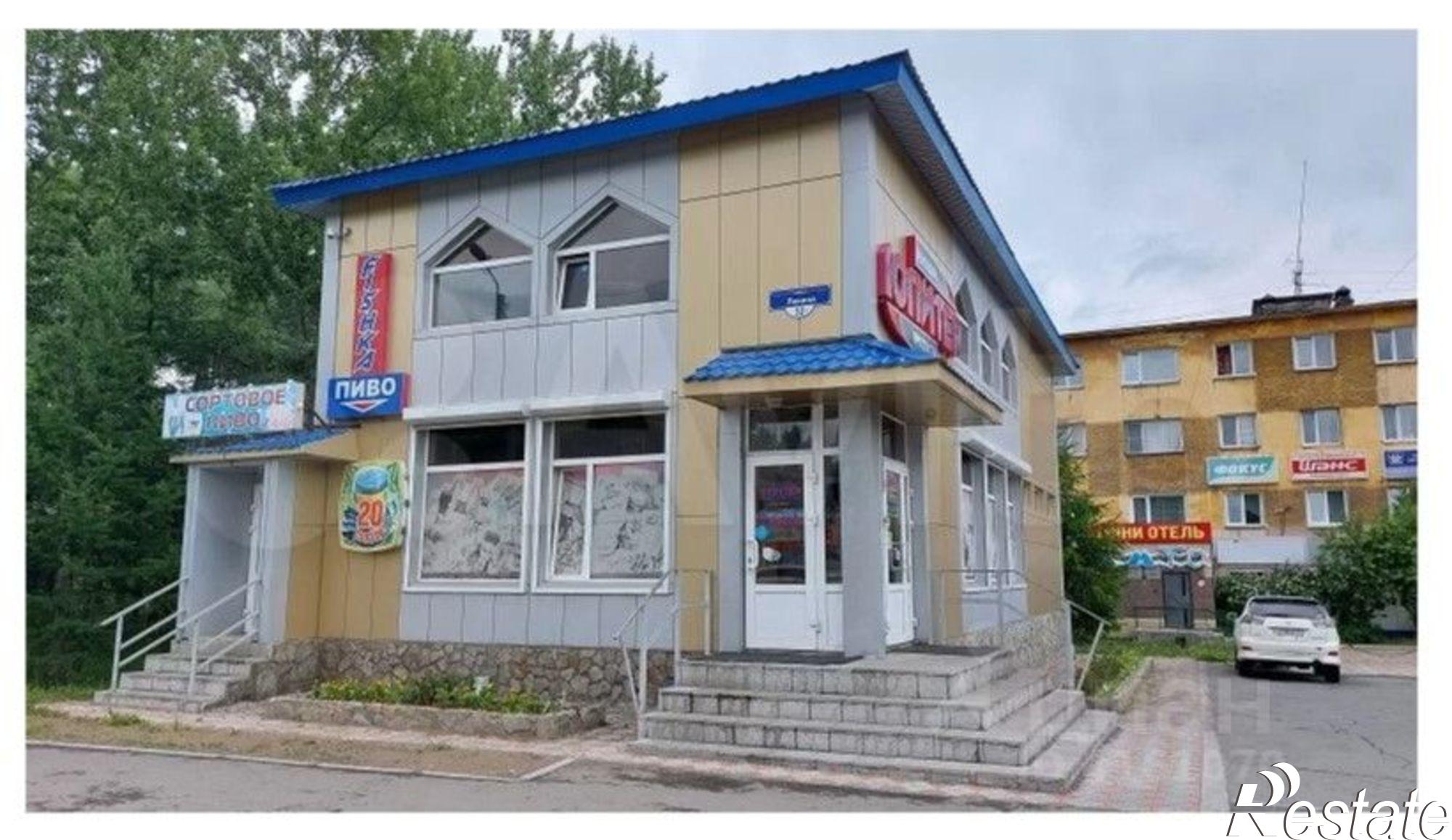 Купить ОСЗ, отдельно стоящее здание за 49 000 100 рублей на улица Ленина