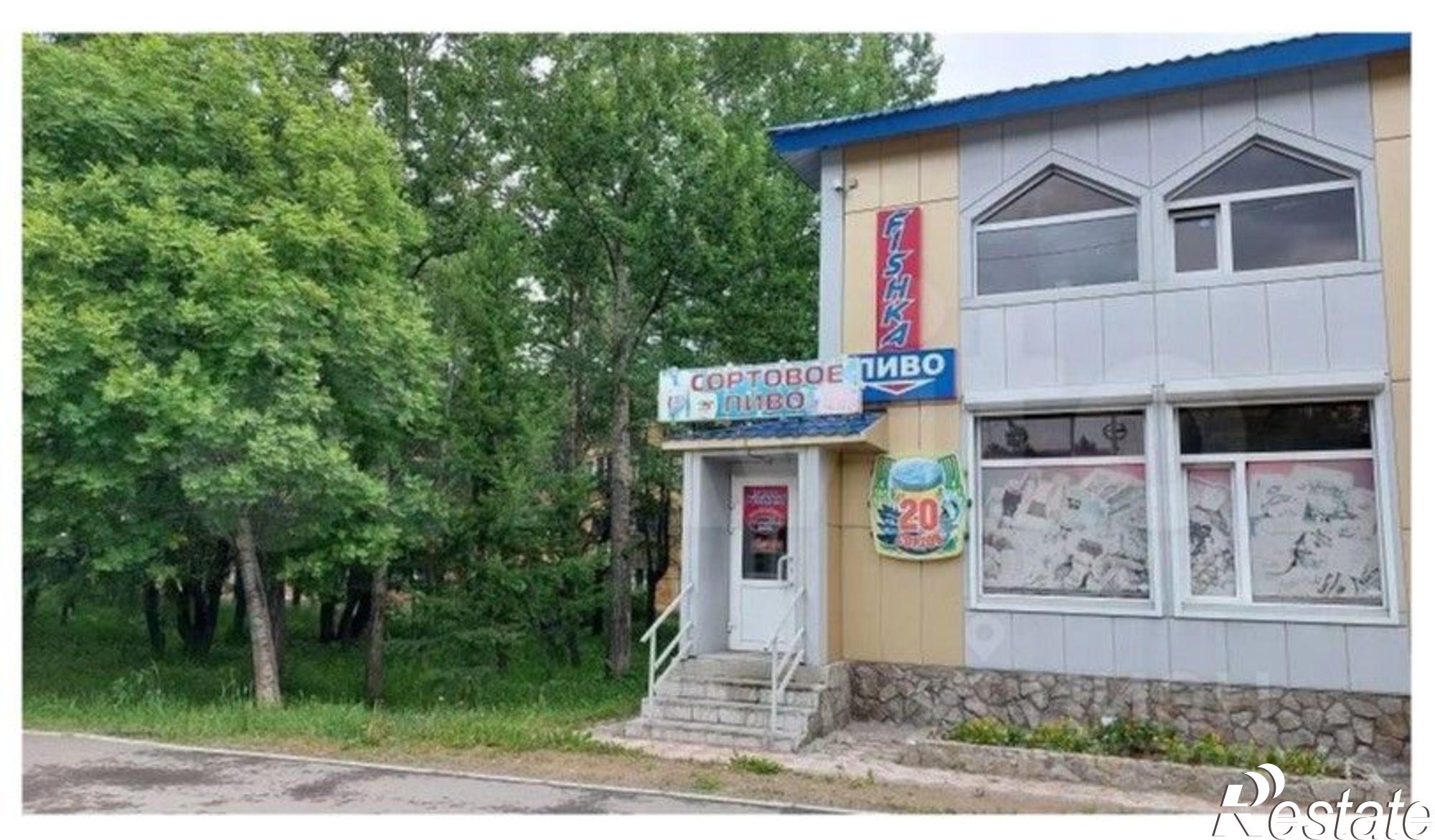 Купить ОСЗ, отдельно стоящее здание за 49 000 100 рублей на улица Ленина