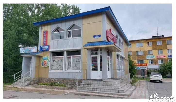 Отдельное здание улица Ленина