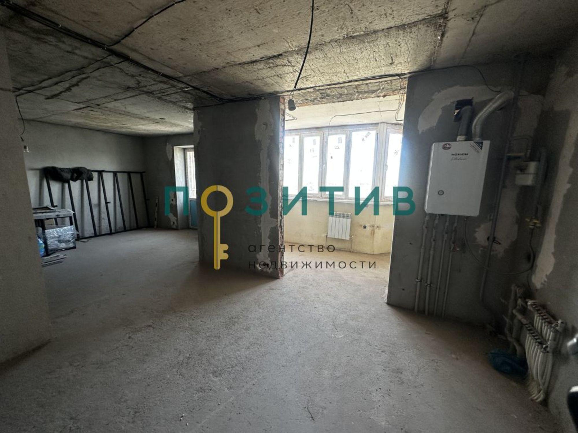 Купить квартиру за 6 500 000 рублей на Нежнова ул, 52
