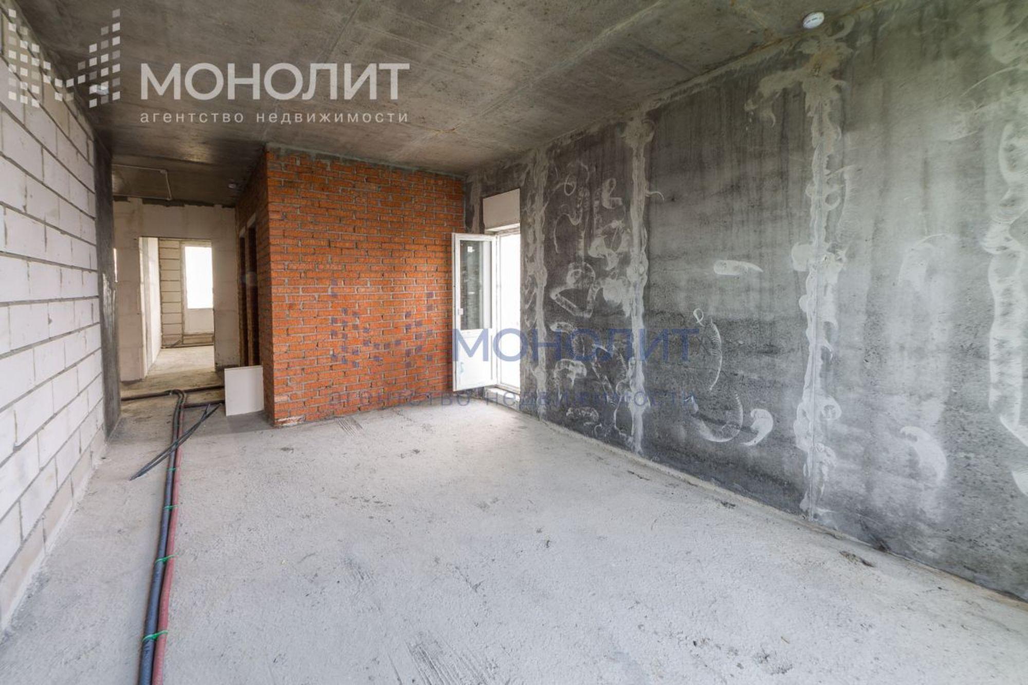 Купить квартиру за 12 574 400 рублей на Лысогорская ул, 89к3
