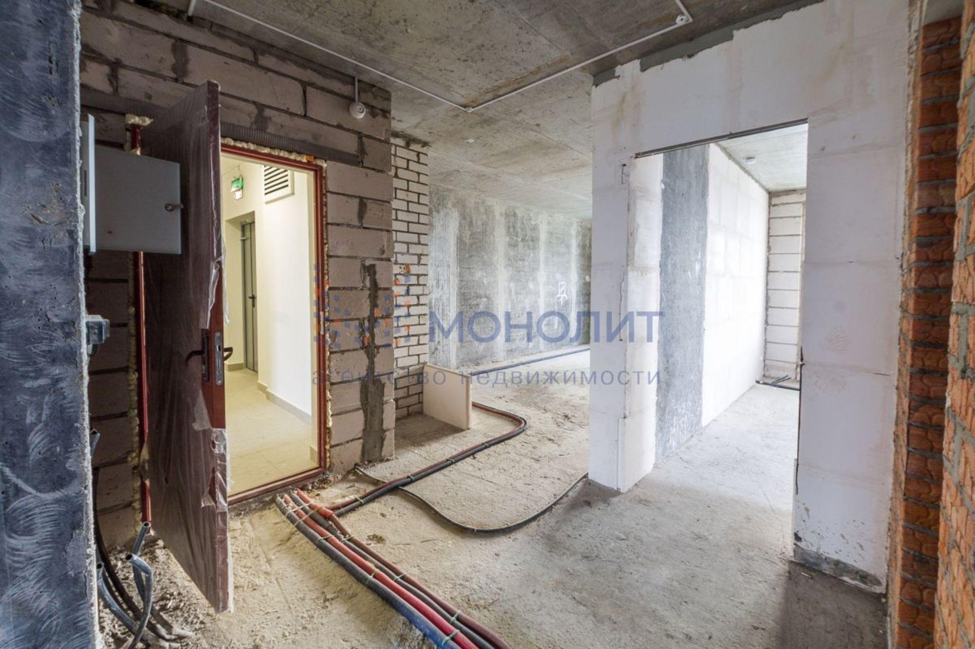 Купить квартиру за 12 203 200 рублей на Подновье сл, Лысогорская ул, 89 к3
