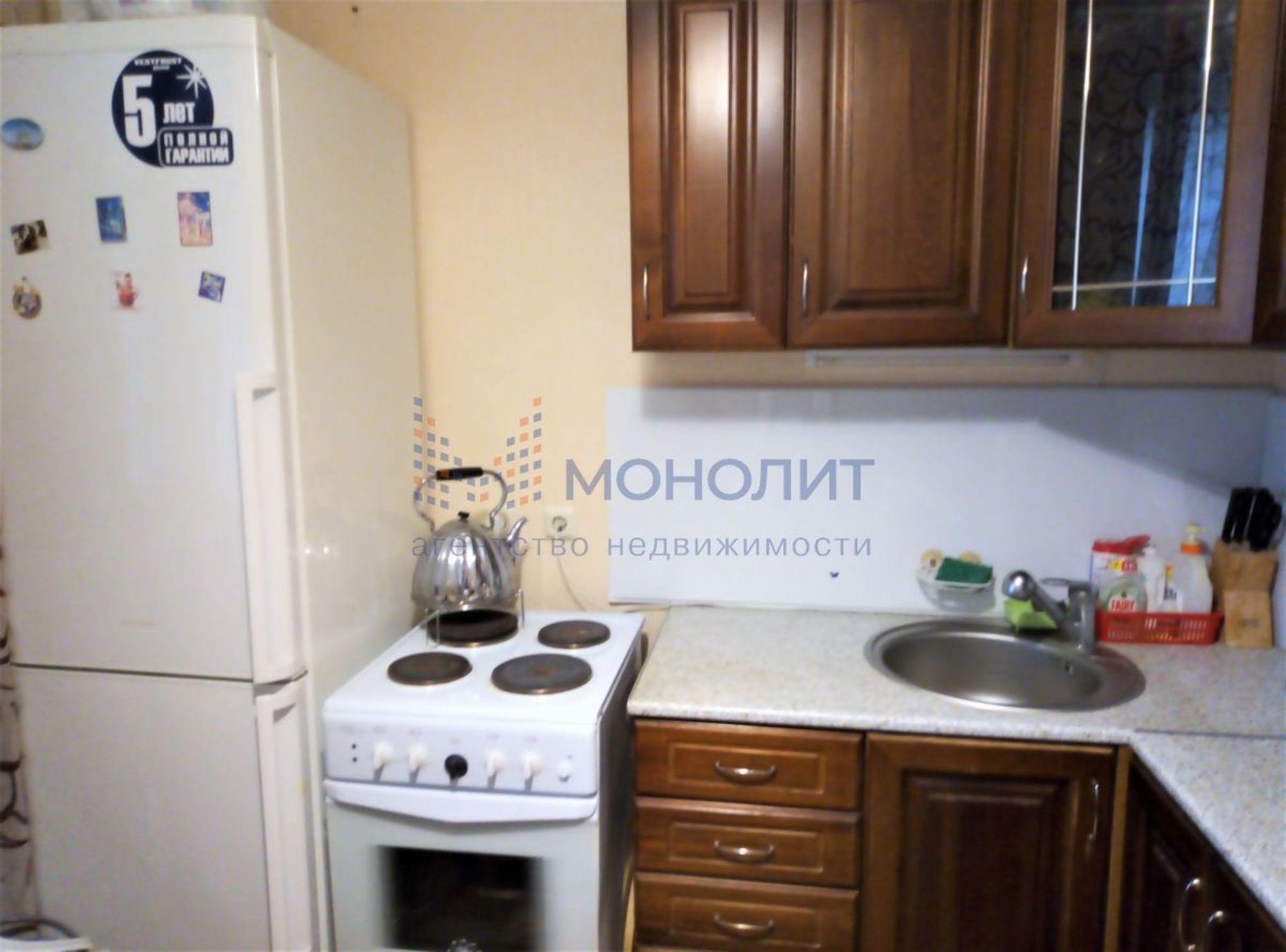 Купить квартиру за 6 800 000 рублей на Приокский, Цветочная ул,  7