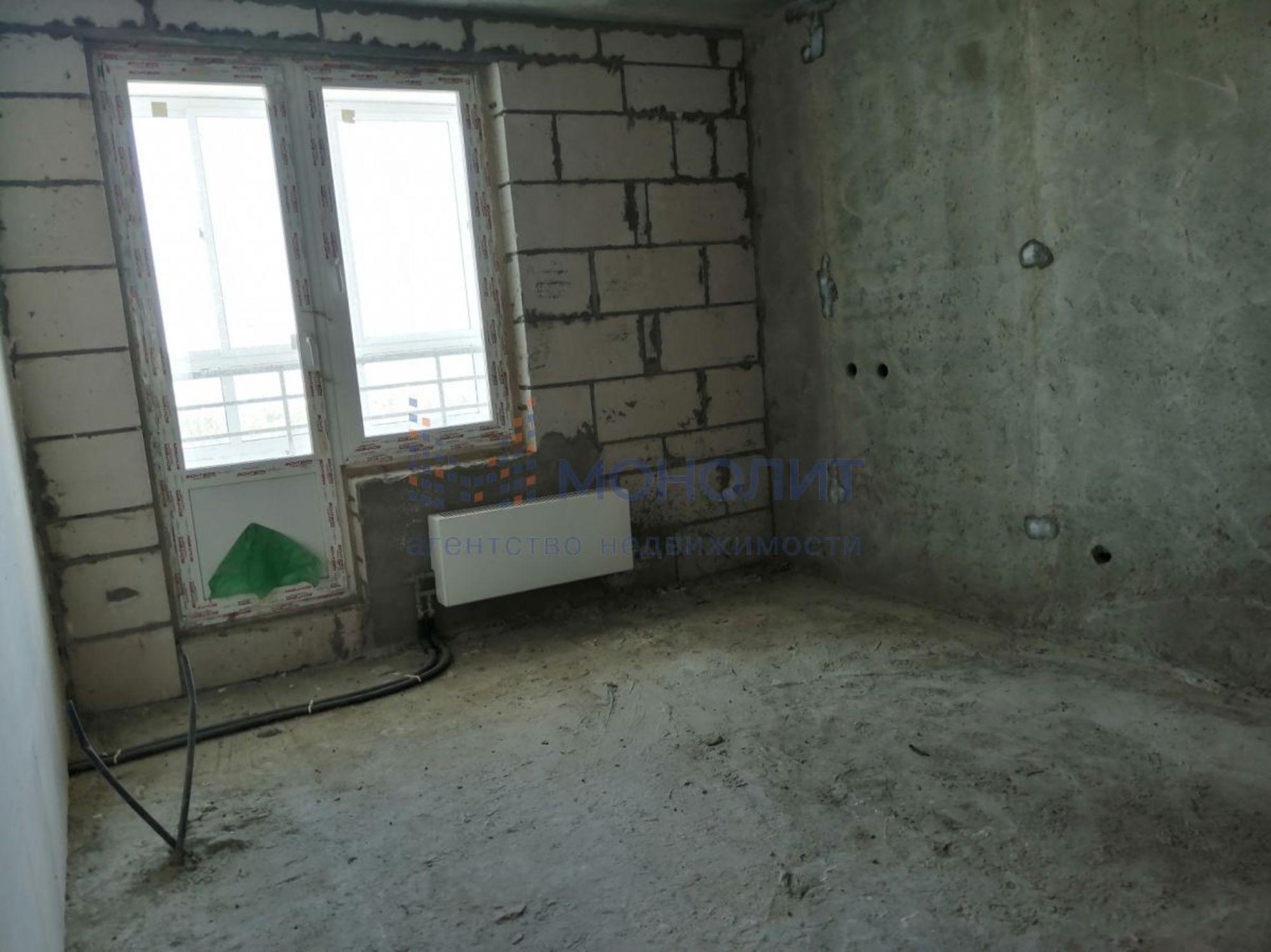 Купить квартиру за 12 203 200 рублей на Подновье сл, Лысогорская ул, 89 к3
