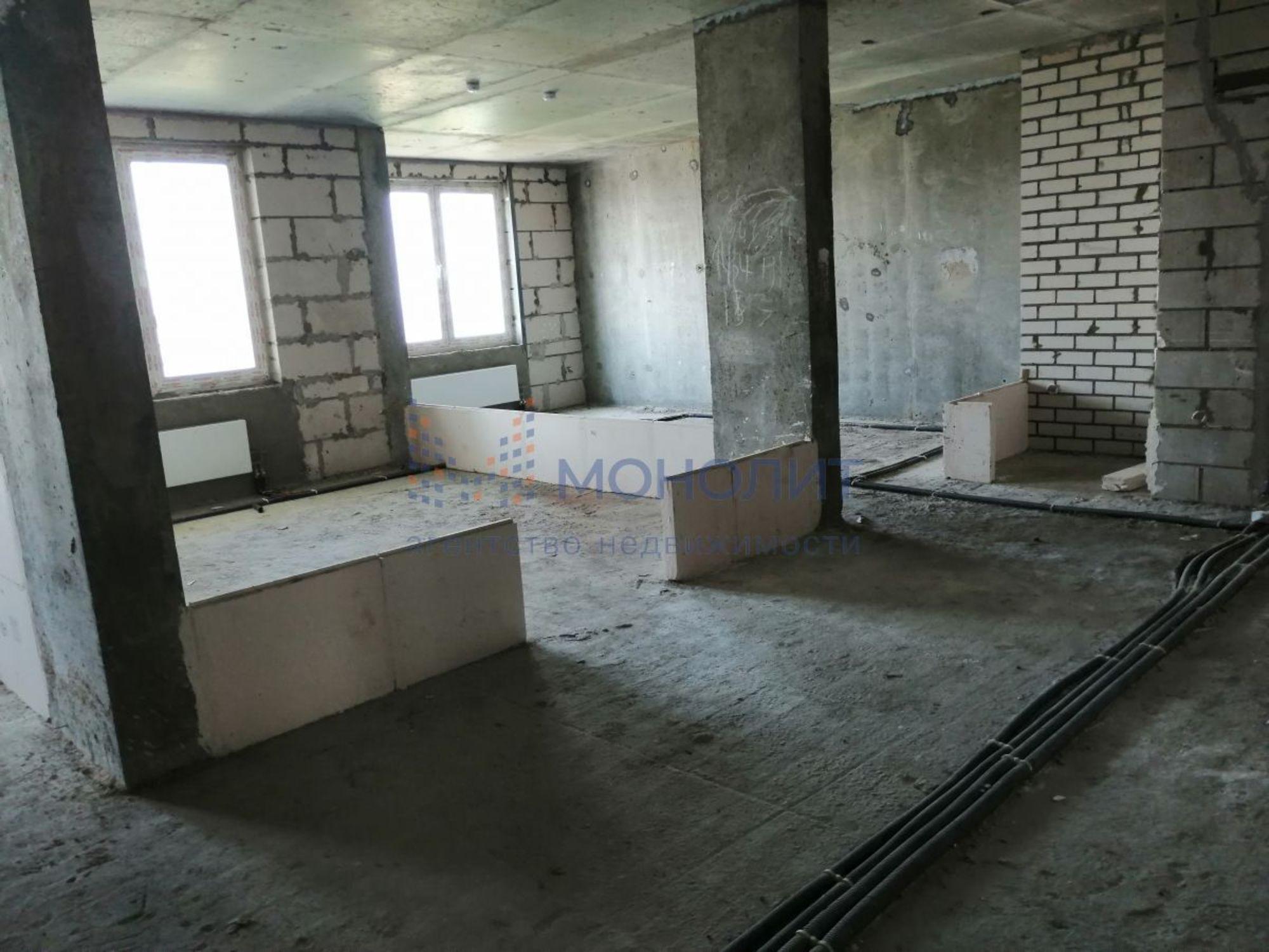 Купить квартиру за 14 703 900 рублей на Подновье сл, Лысогорская ул,  89корп3