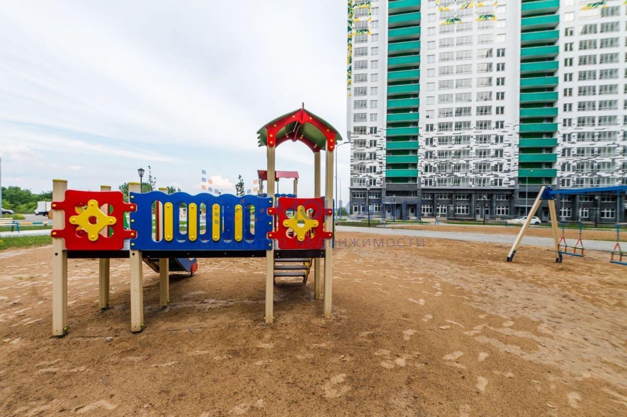 Купить квартиру за 14 288 900 рублей на Подновье сл, Лысогорская ул,  89 корп3
