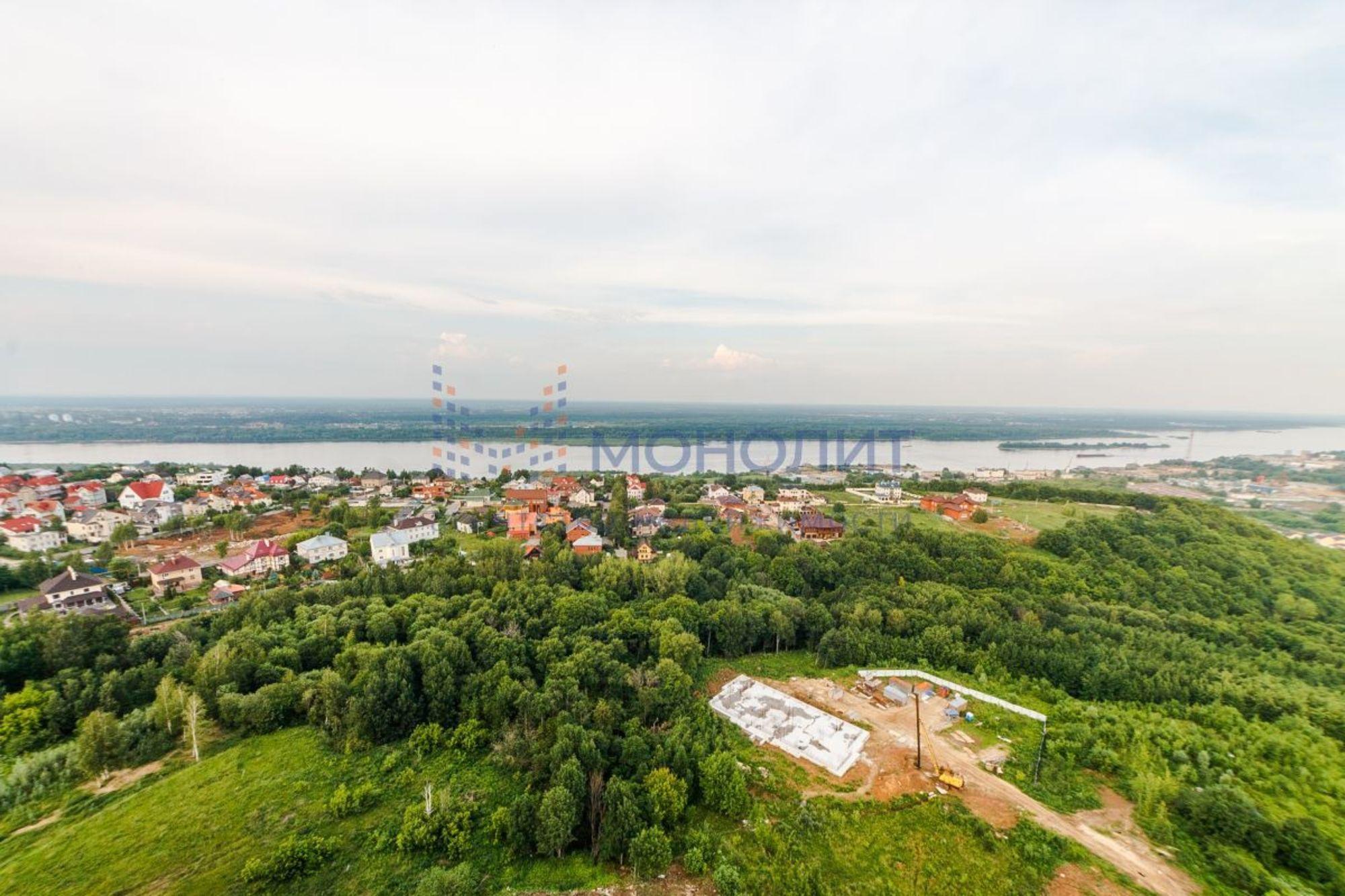 Купить квартиру за 14 703 900 рублей на Подновье сл, Лысогорская ул,  89корп3