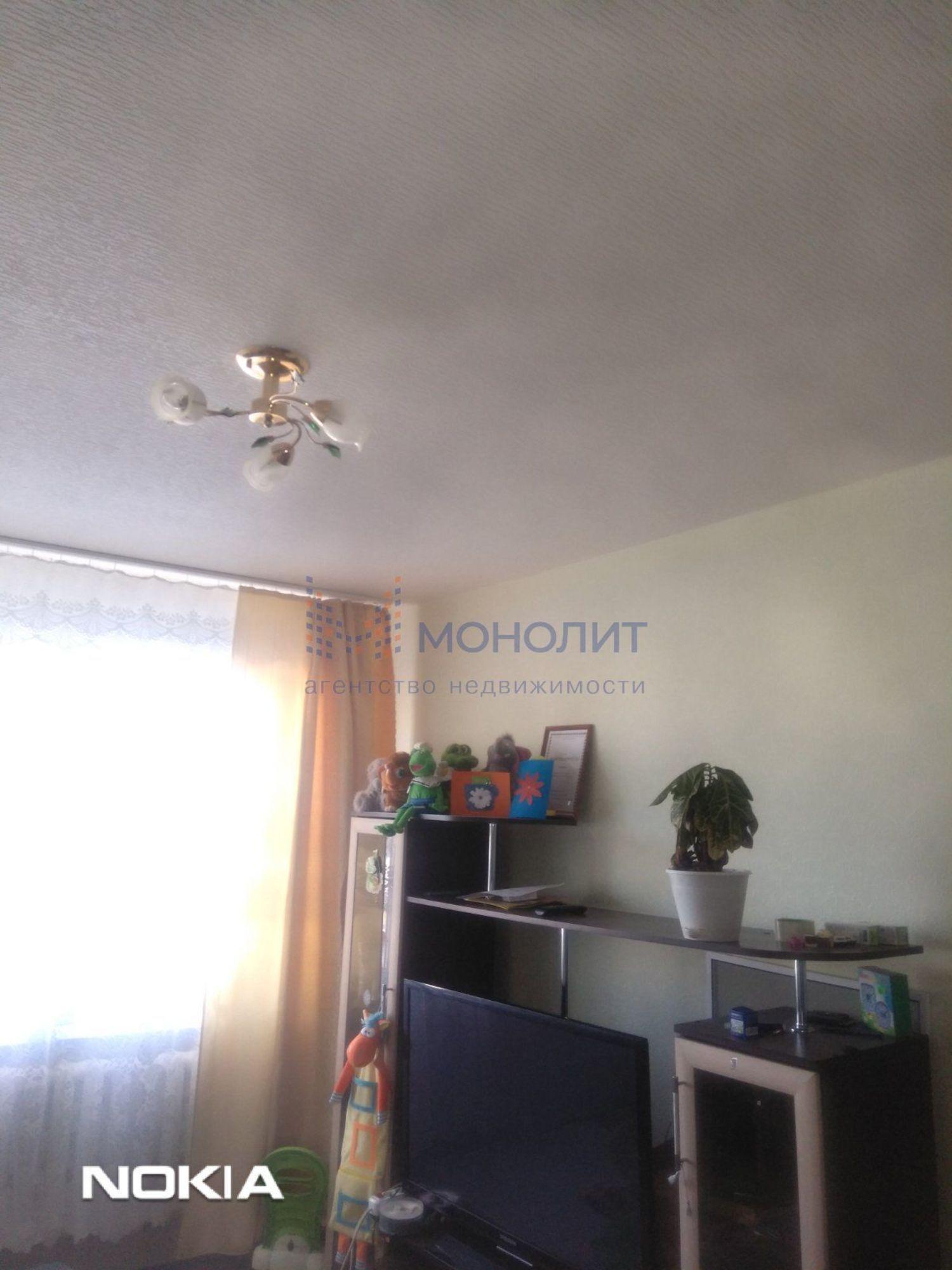 Купить квартиру за 1 100 000 рублей на Молькова ул, 36