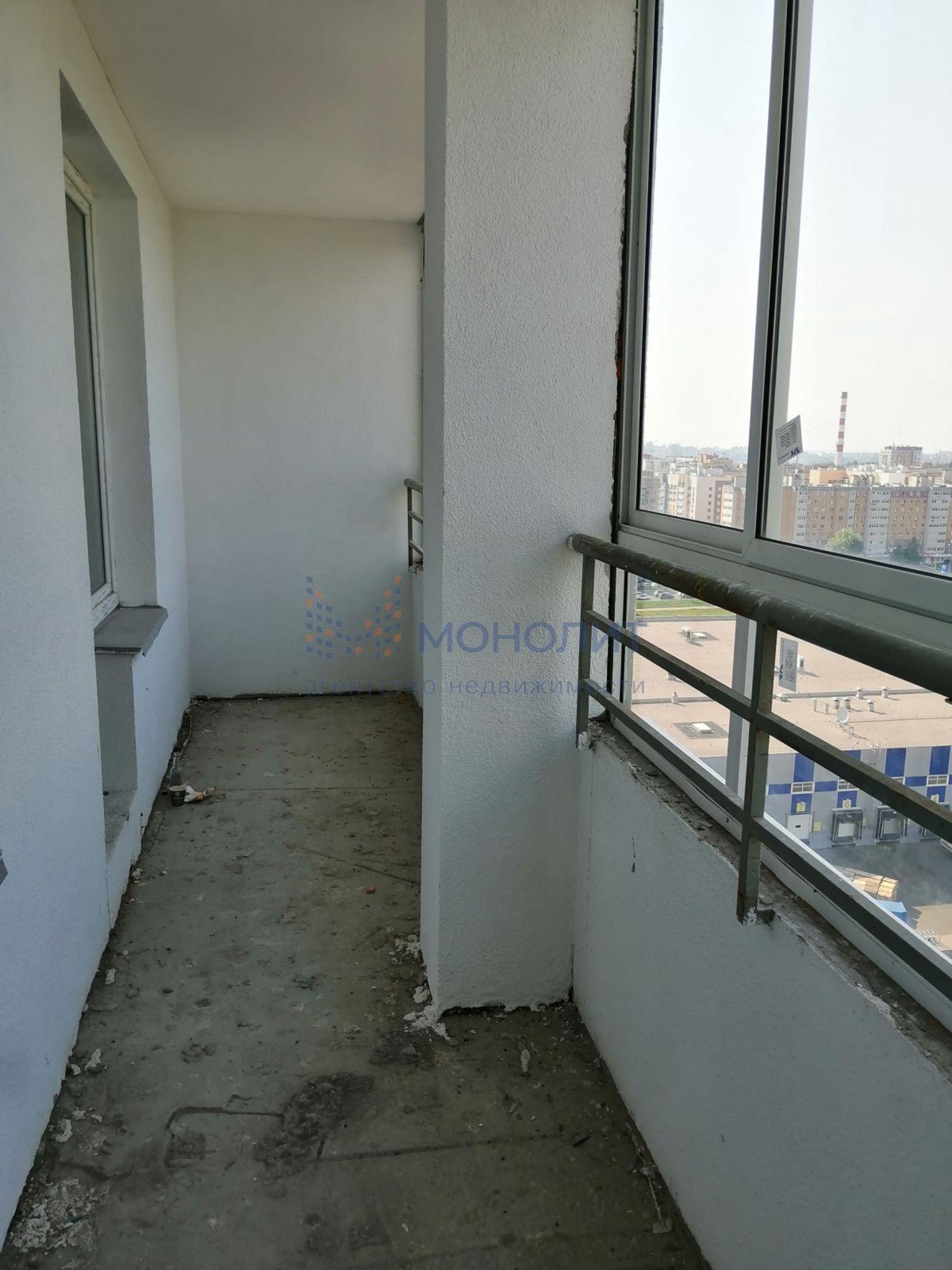 Купить квартиру за 14 740 400 рублей на Лысогорская ул, 89 к1
