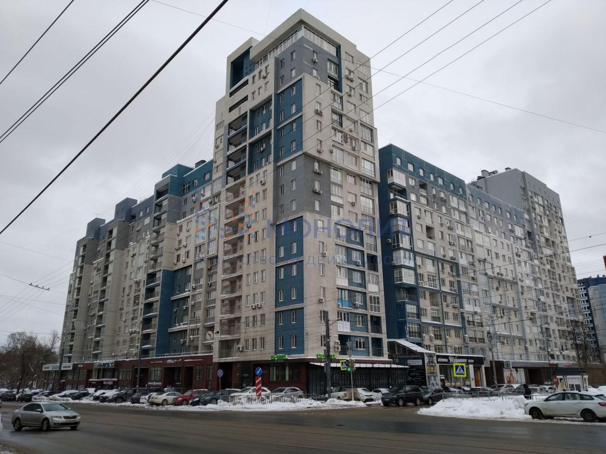 Купить квартиру за 8 990 000 рублей на Студеная ул, 68а