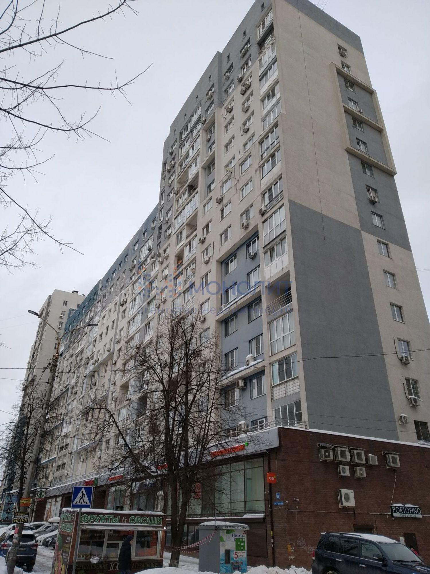Купить квартиру за 8 990 000 рублей на Студеная ул, 68а