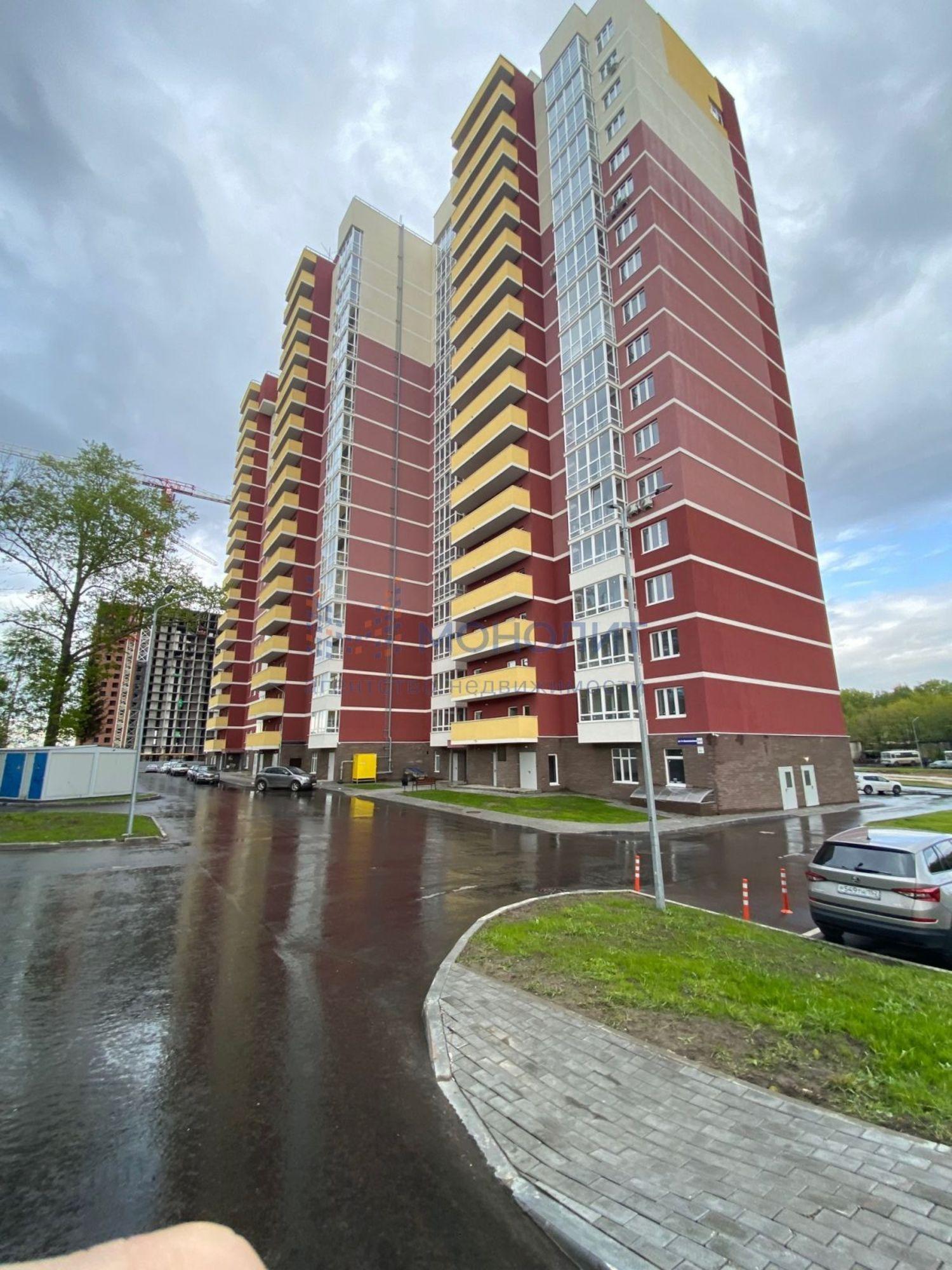 Купить квартиру за 8 500 000 рублей на 2-я Оранжерейная ул, 2к1