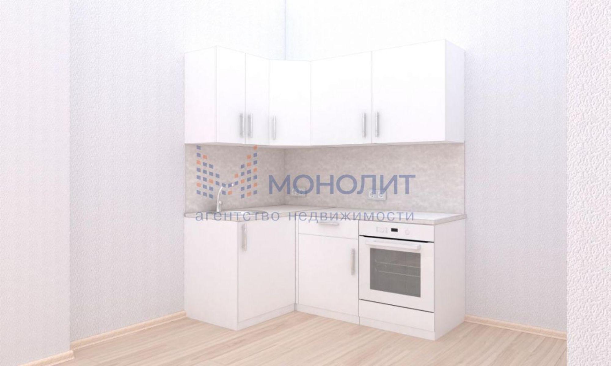 Купить квартиру за 5 441 190 рублей на Баумана ул, 117