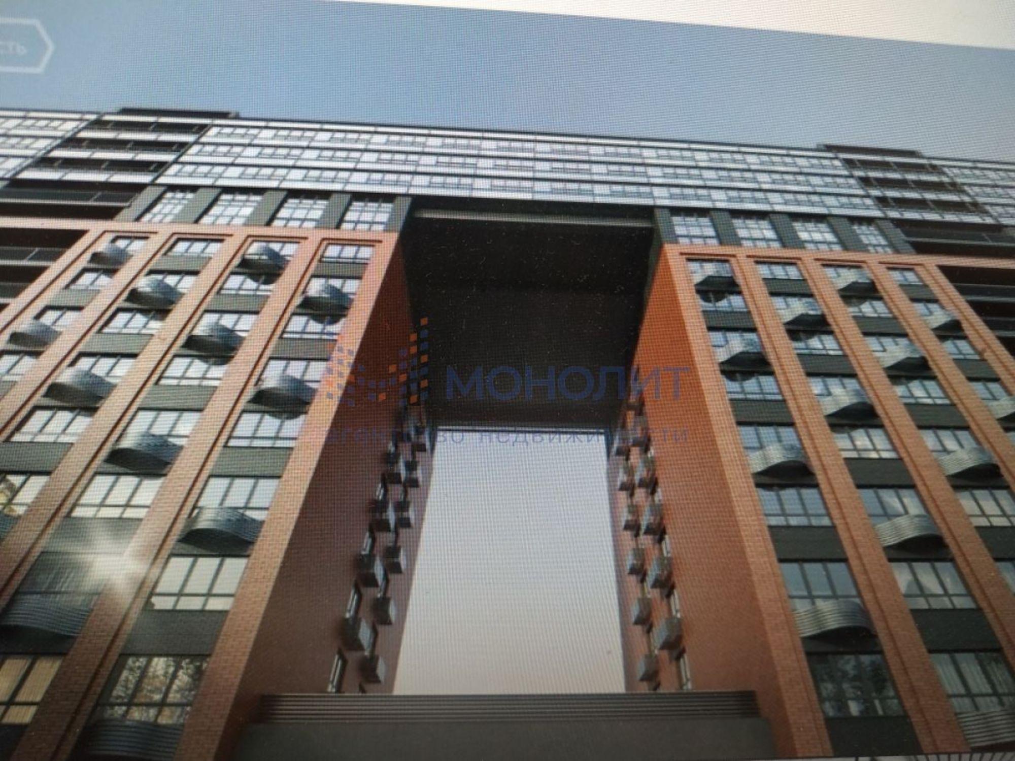 Купить квартиру за 13 615 000 рублей на Баумана ул, 117