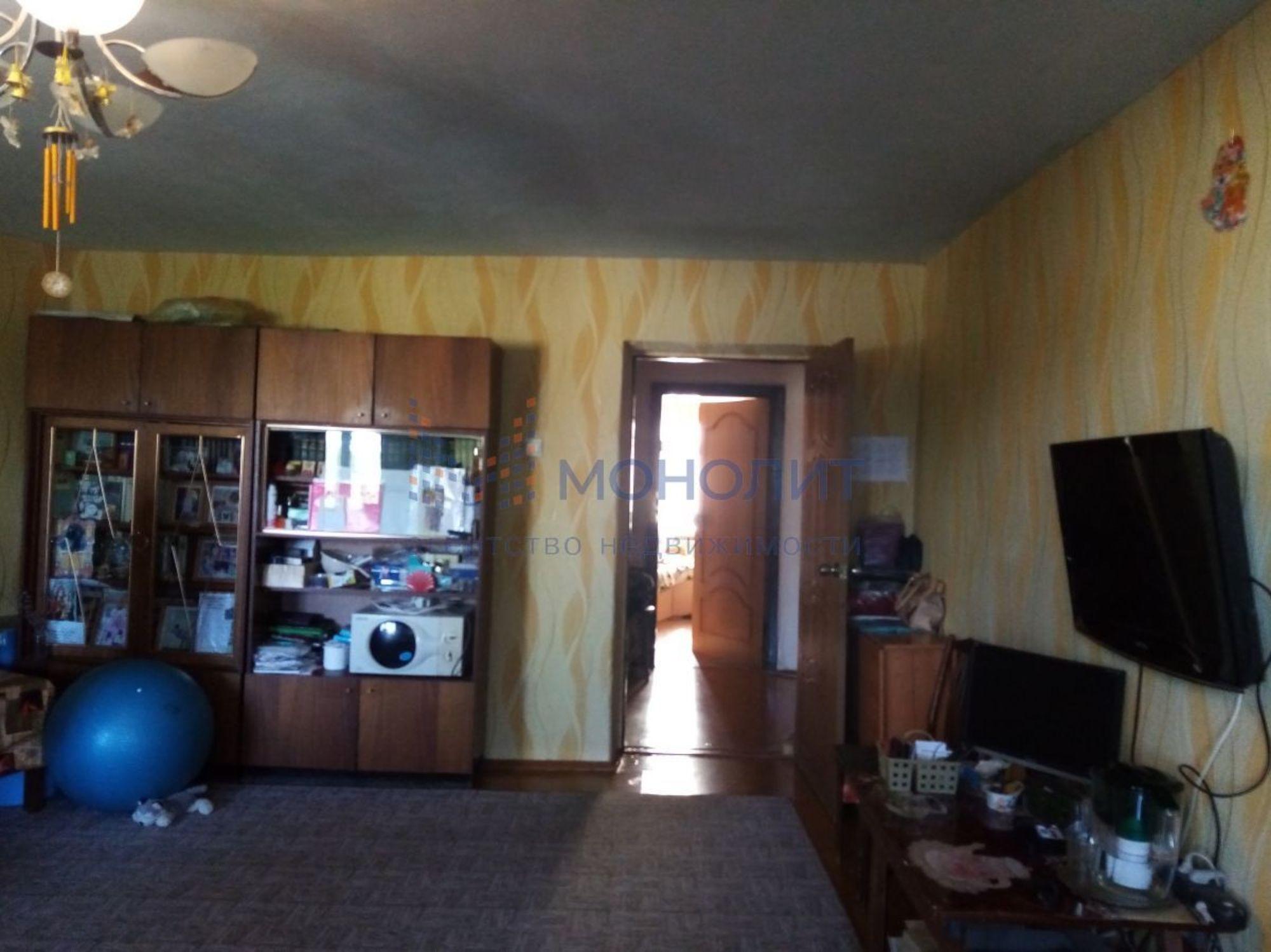 Купить квартиру за 9 500 000 рублей на Баранова ул, 9А