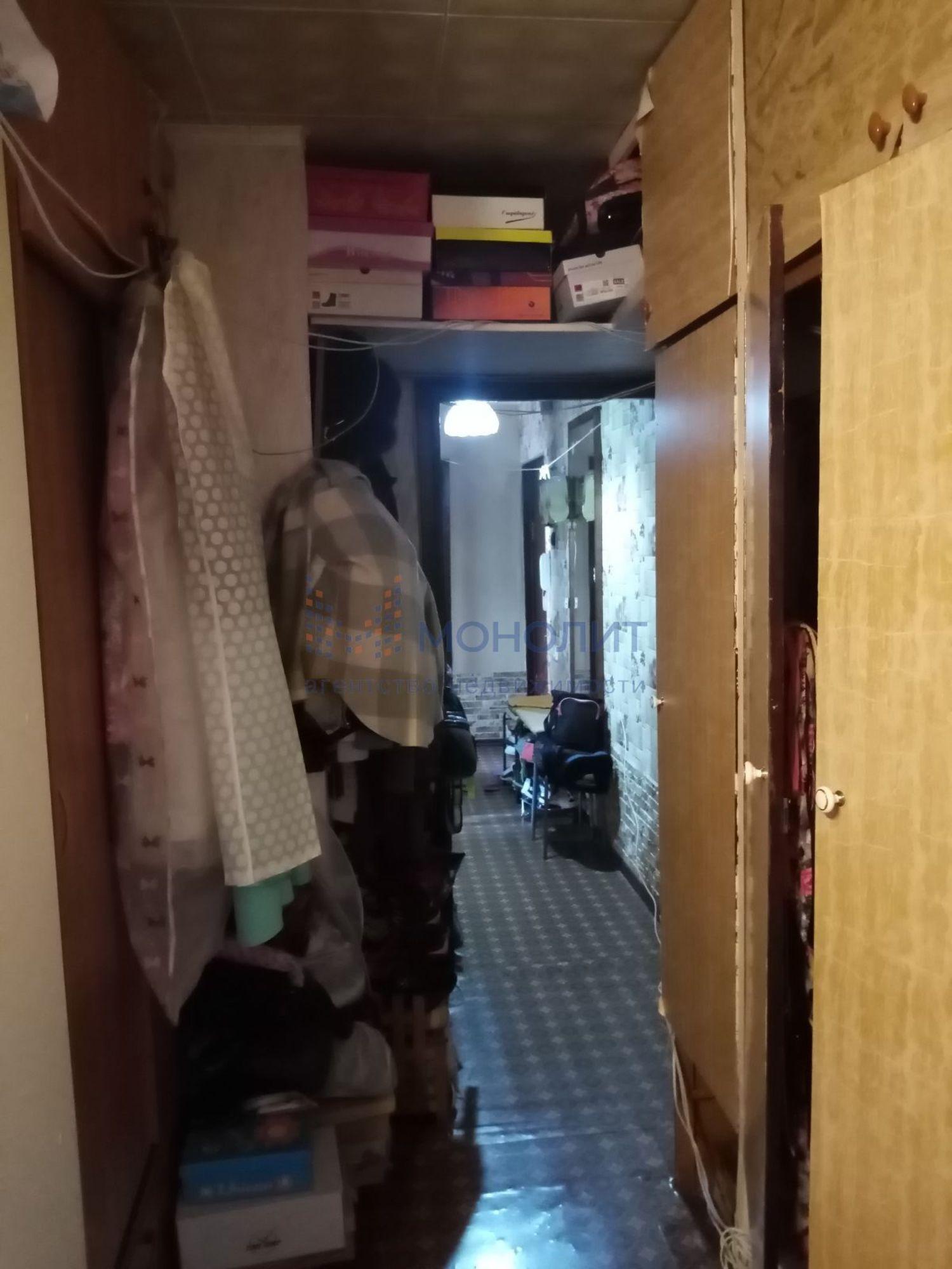Купить квартиру за 9 500 000 рублей на Баранова ул, 9А