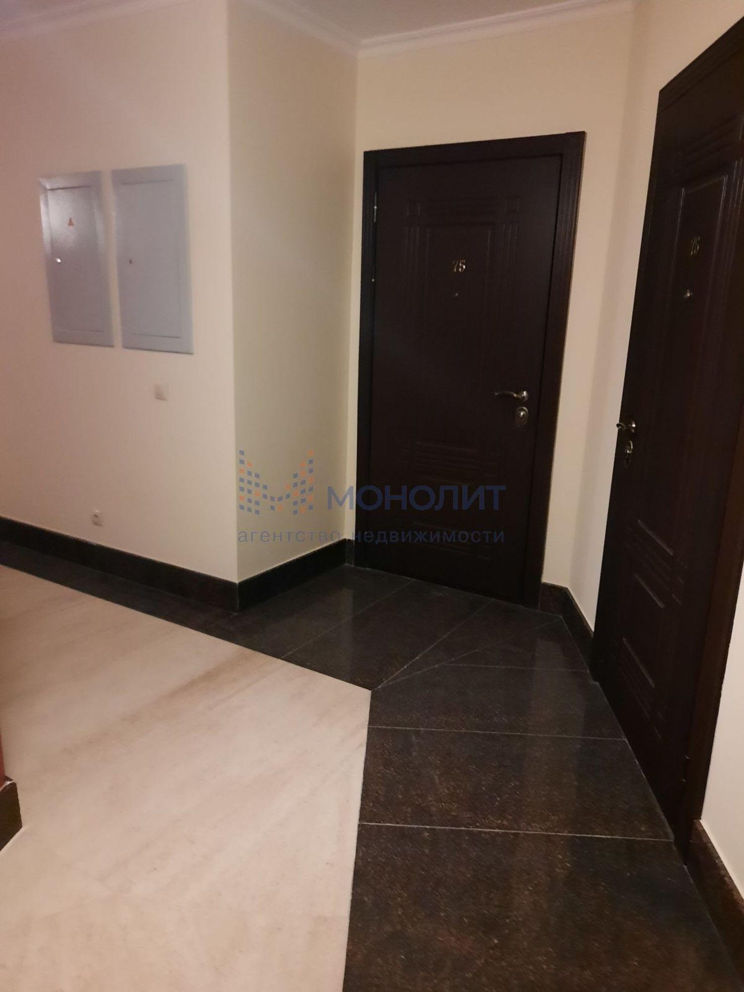 Купить квартиру за 21 375 400 рублей на Владимира Высоцкого ул, 1