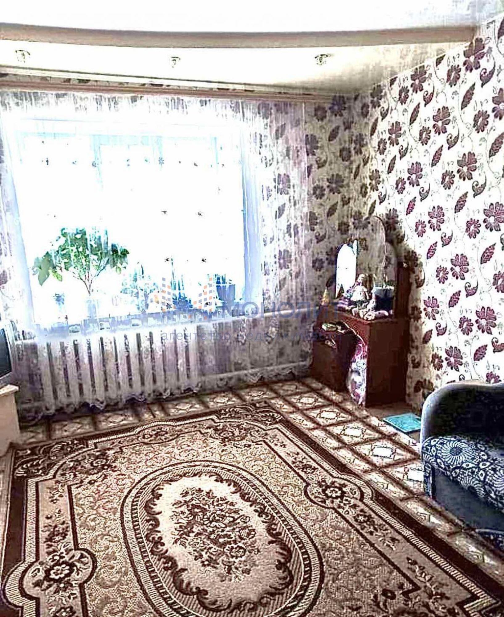 Купить квартиру за 1 600 000 рублей на Парковая ул, 4