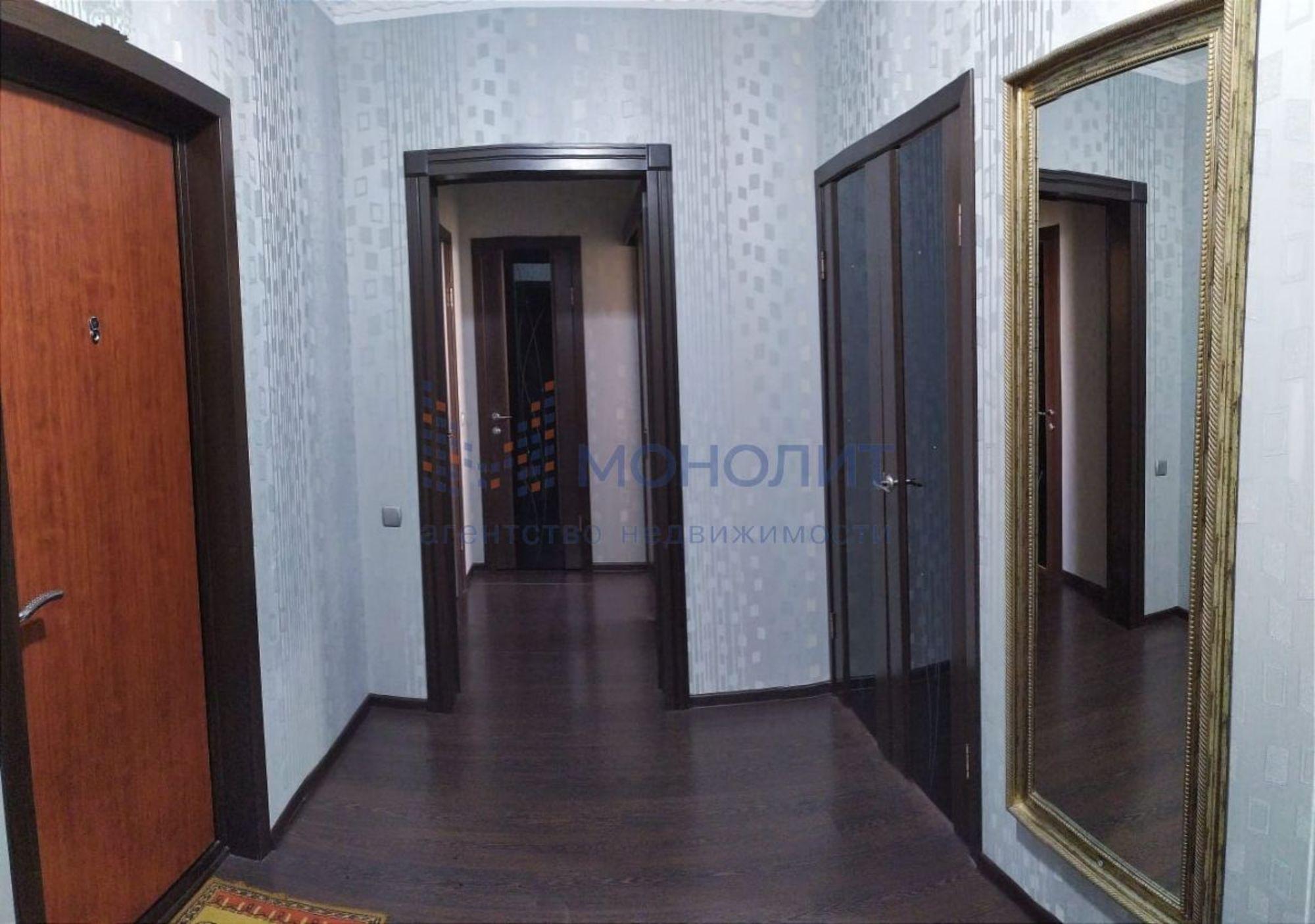 Купить квартиру за 9 400 000 рублей на Родионова ул, 39