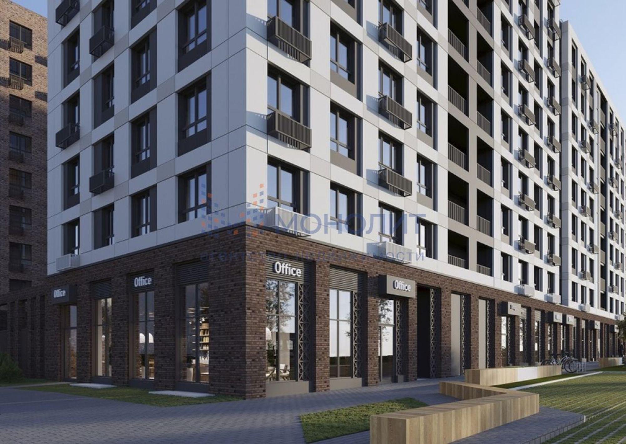 Купить квартиру за 14 964 000 рублей на Белинского ул, 35