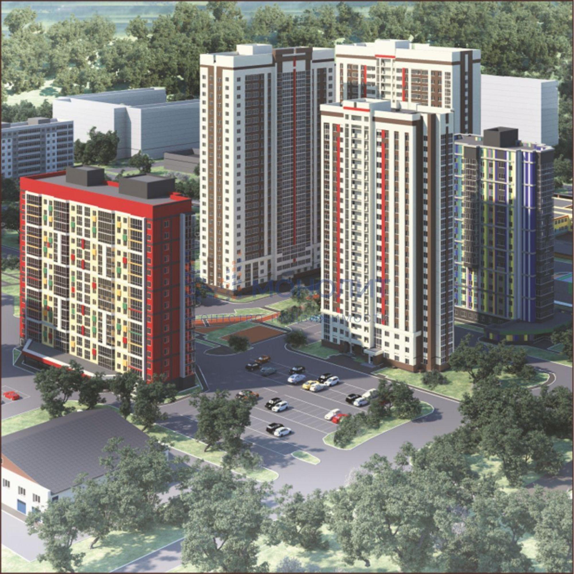 Купить квартиру за 6 091 690 рублей на Коломенская ул, 8А