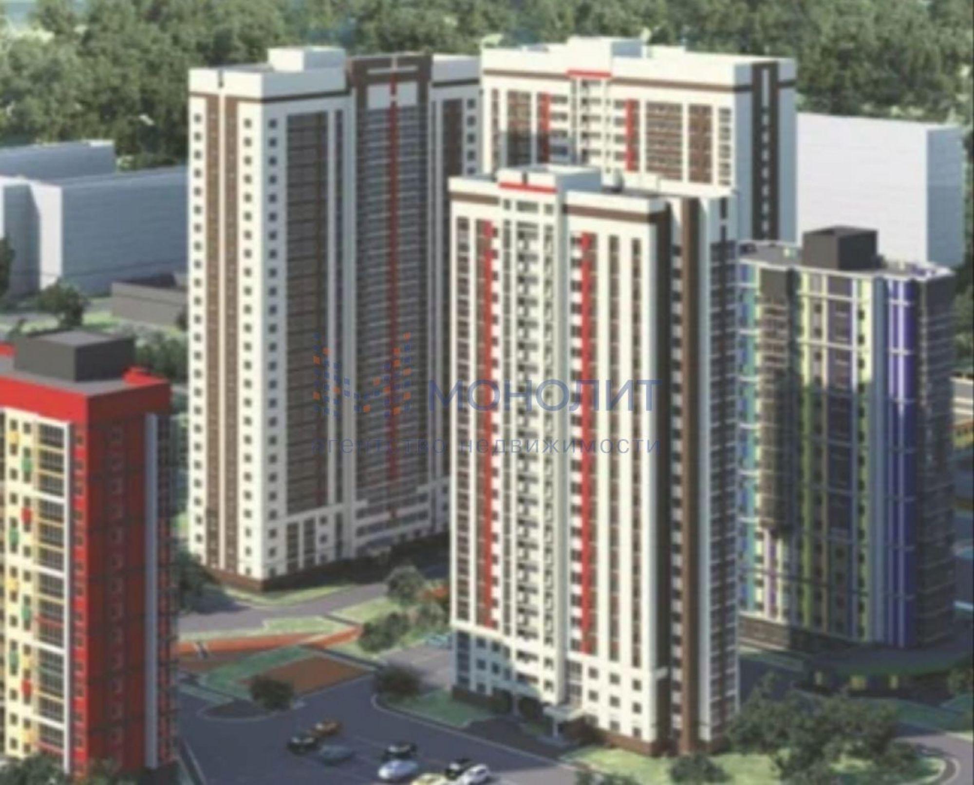 Купить квартиру за 5 423 130 рублей на Коломенская ул, 8А