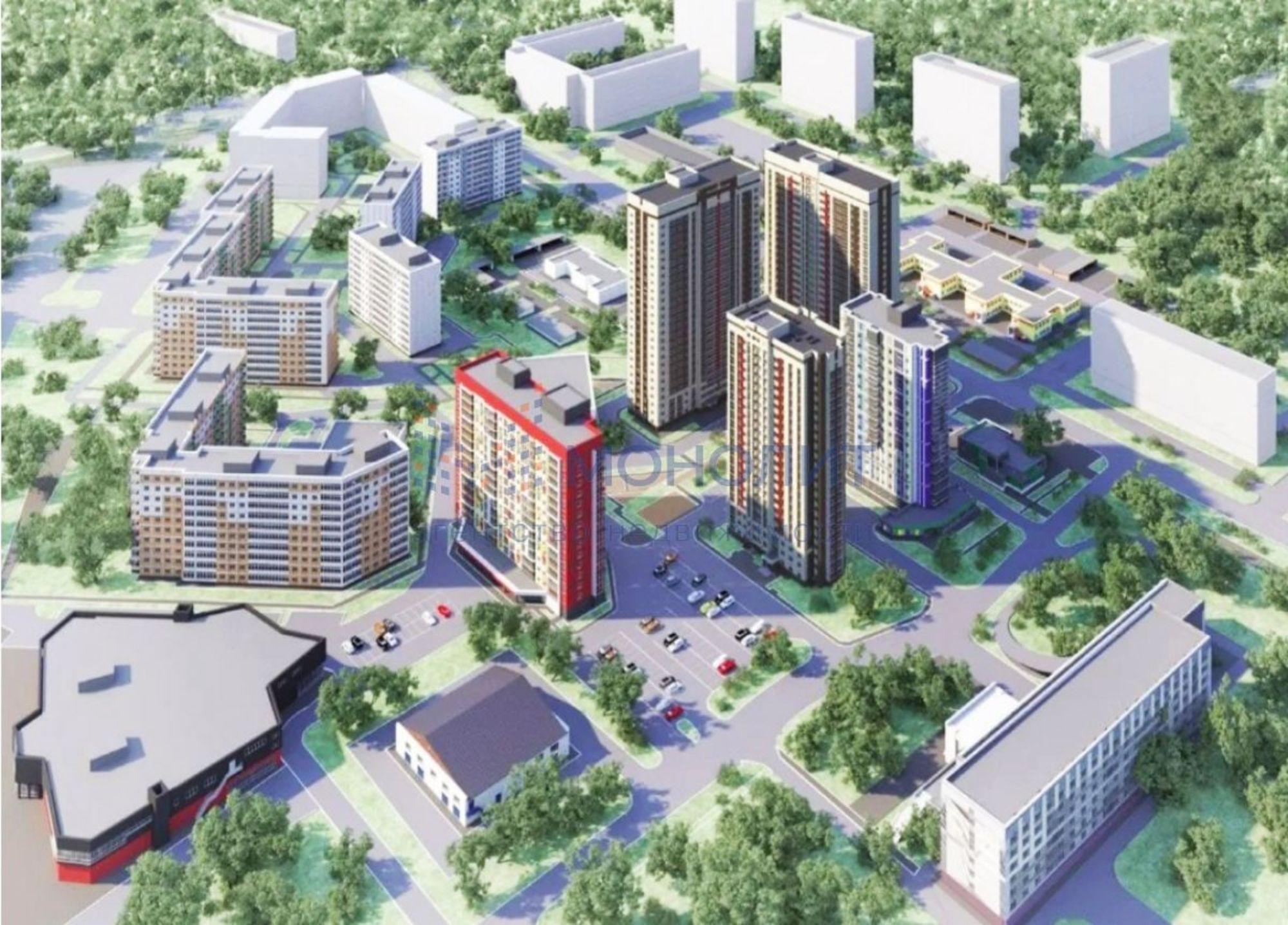 Купить квартиру за 5 423 130 рублей на Коломенская ул, 8А