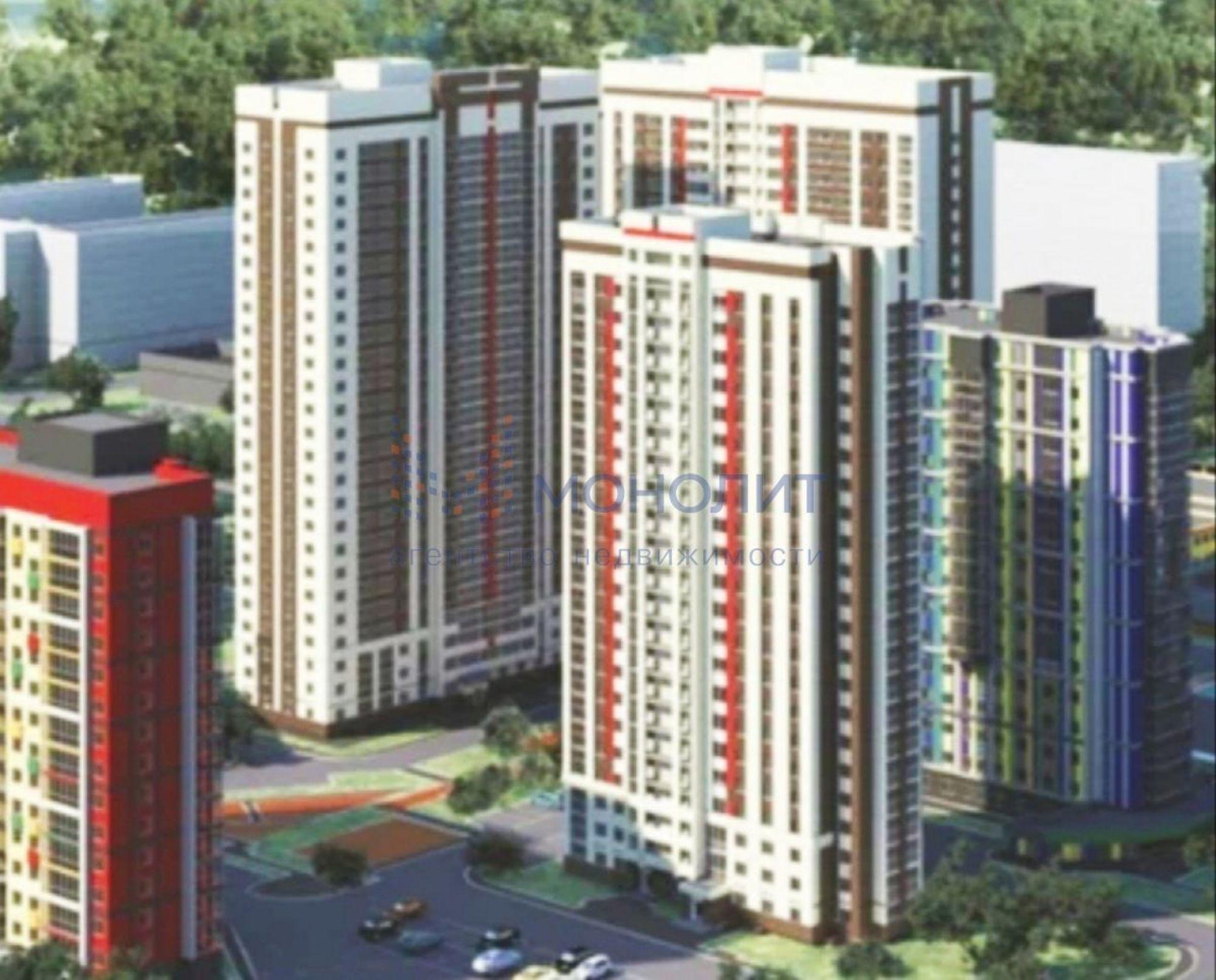 Купить квартиру за 12 535 600 рублей на Коломенская ул, 8А