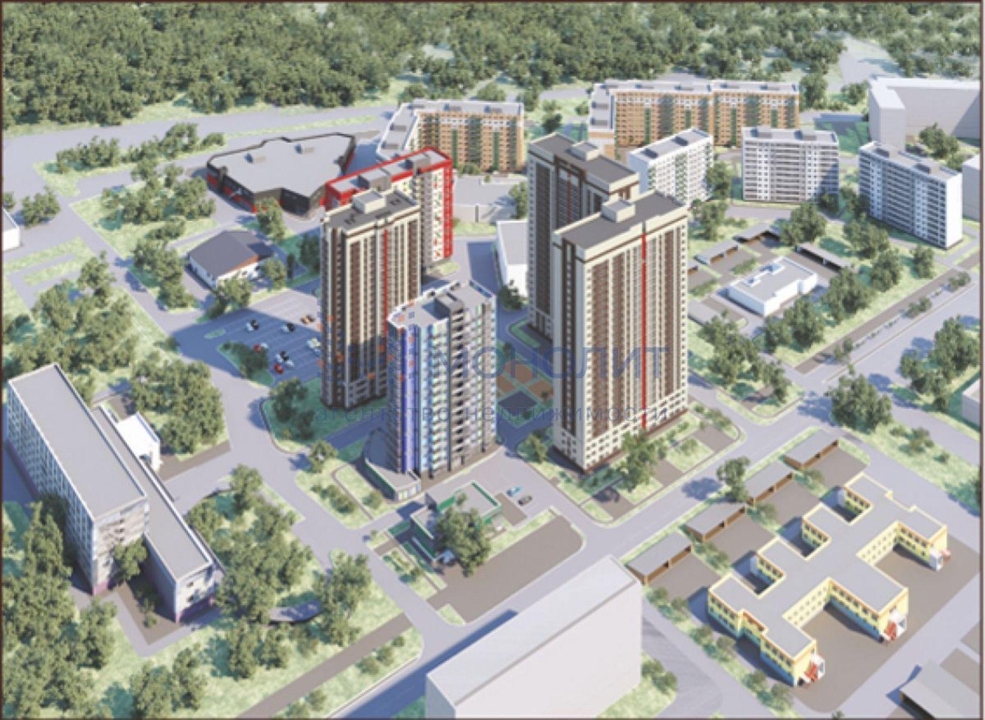 Купить квартиру за 5 900 060 рублей на Коломенская ул, 8А