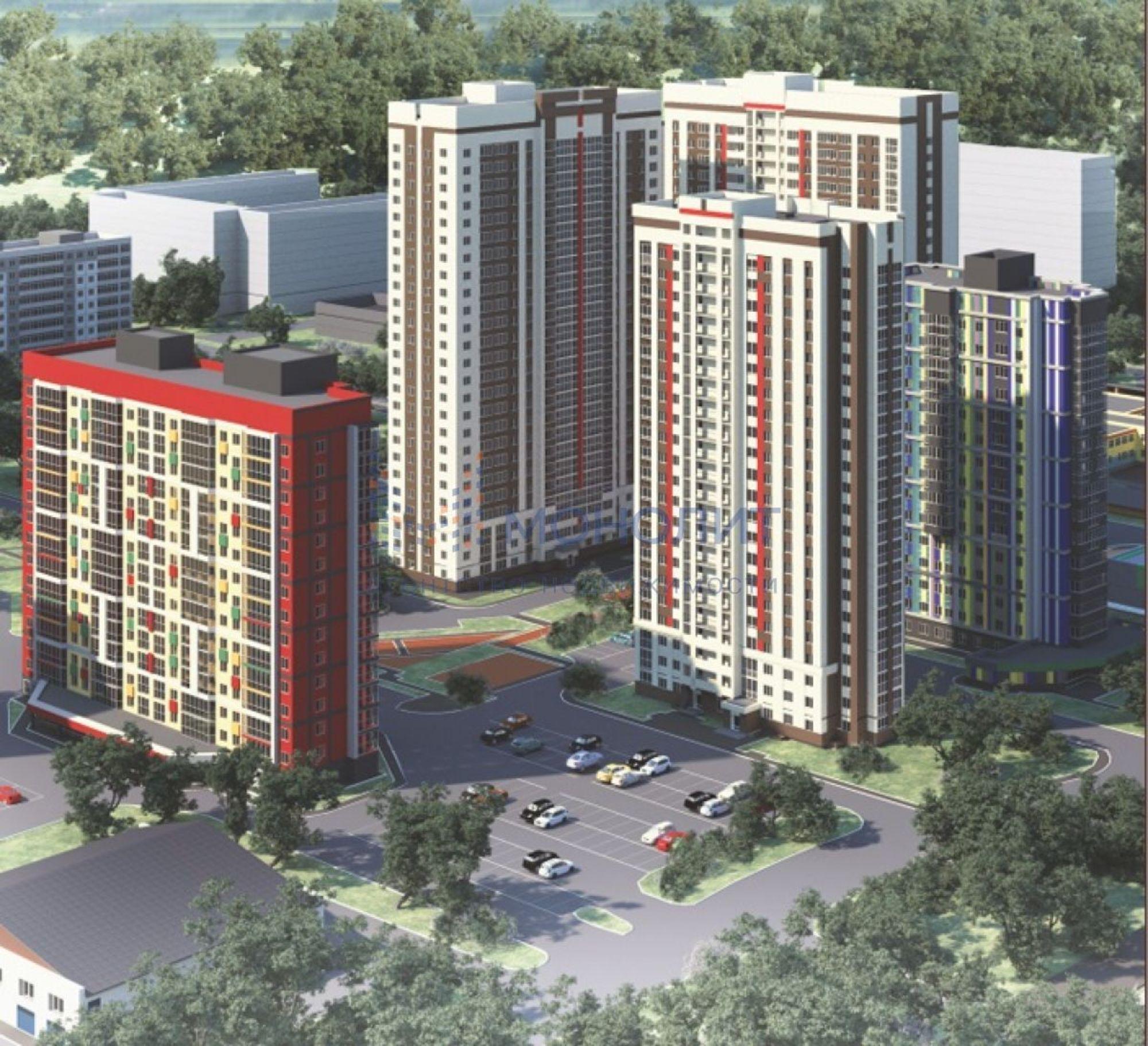 Купить квартиру за 10 407 400 рублей на Коломенская ул, 8А