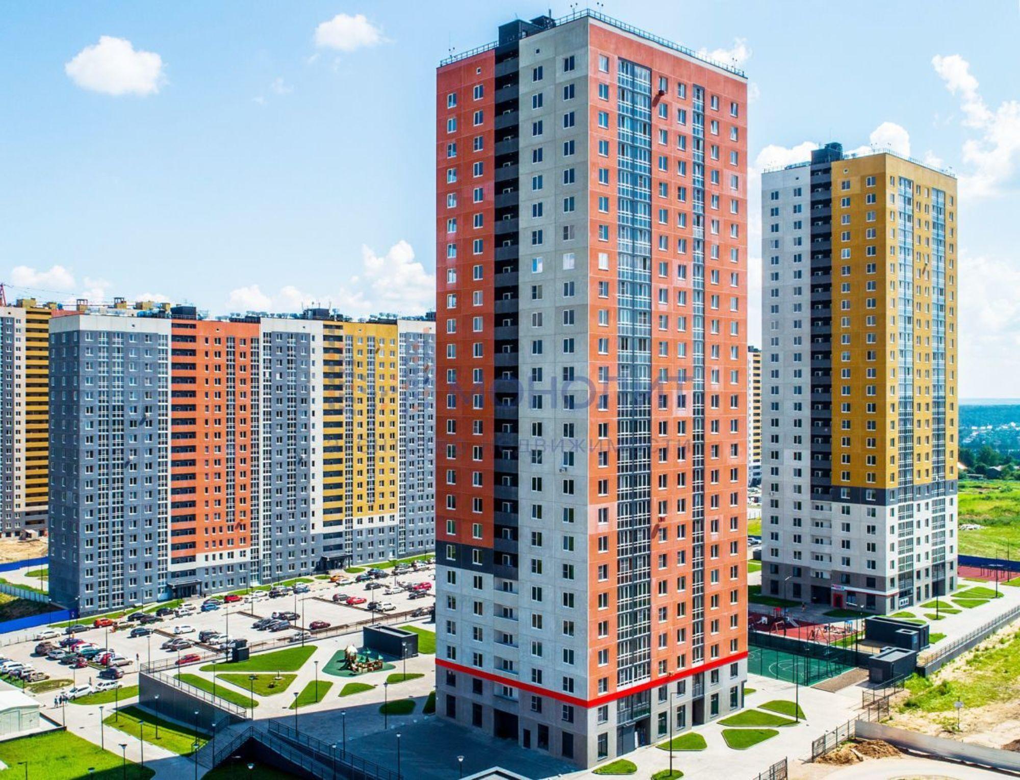 Купить квартиру за 6 384 000 рублей на Русская ул, 47