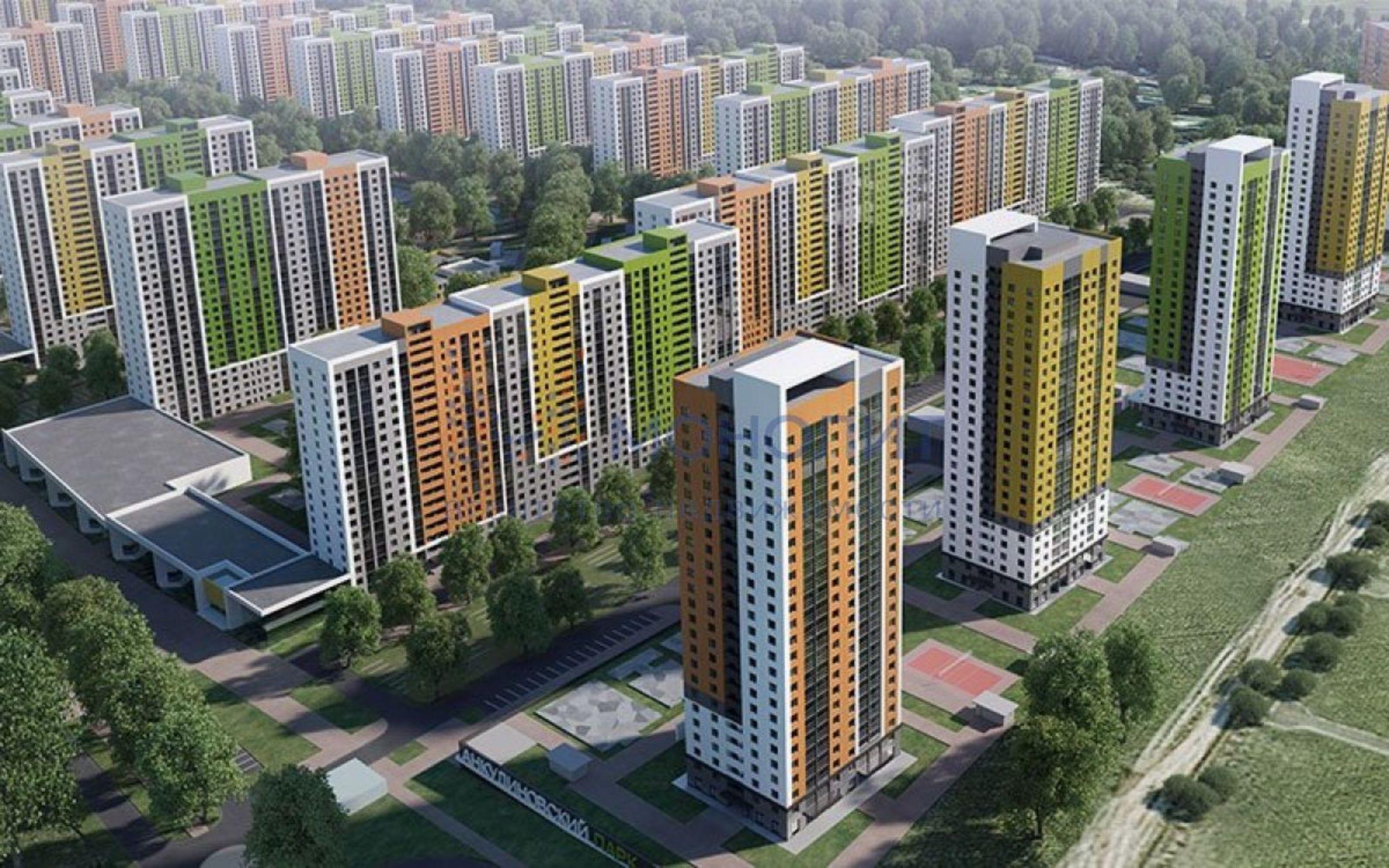 Купить квартиру за 9 372 000 рублей на Русская ул, 47
