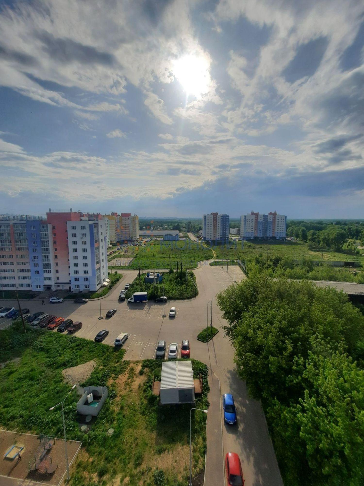 Купить квартиру за 6 200 000 рублей на М.Горького ул, 62/18
